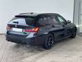 BMW 318 d Touring LCI II M Sportpaket AHK.Navi.ParkA Schwarz - thumbnail 3