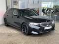 BMW 318 d Touring LCI II M Sportpaket AHK.Navi.ParkA Schwarz - thumbnail 2