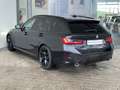 BMW 318 d Touring LCI II M Sportpaket AHK.Navi.ParkA Schwarz - thumbnail 4