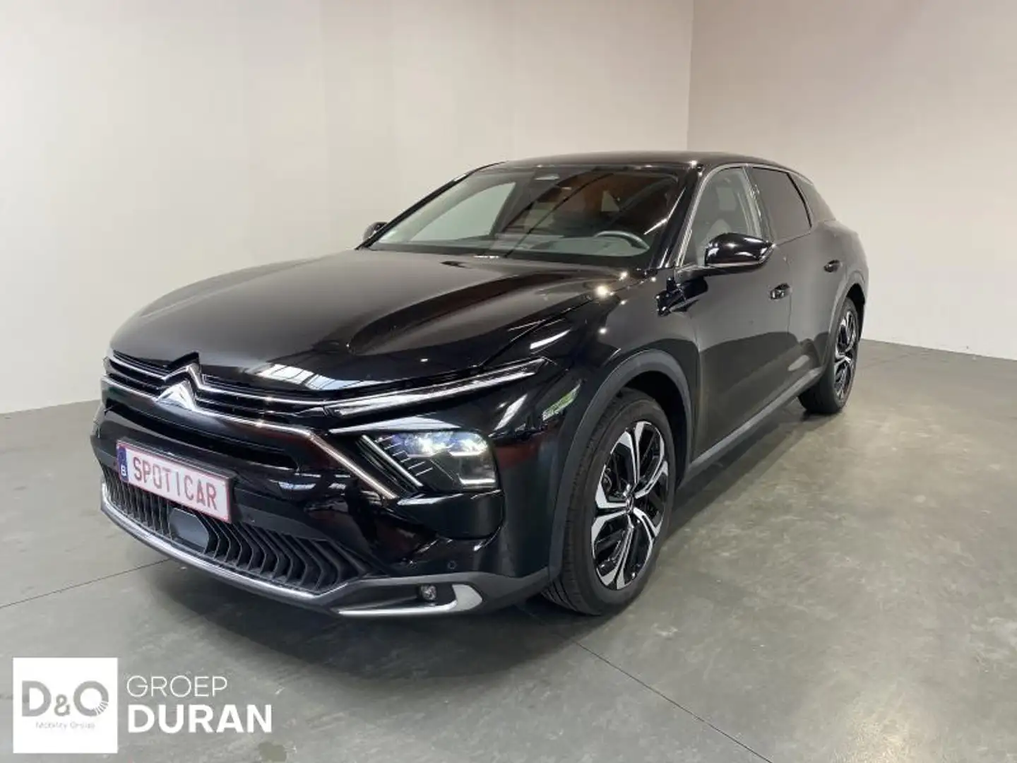 Citroen C5 X Shine 1.2 130 EAT8 Nero - 1