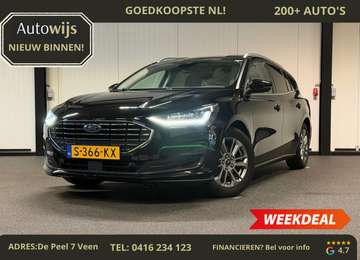 Wagon 1.0 EcoBoost Hybrid Titanium|NL AUTO|NAVI|DE