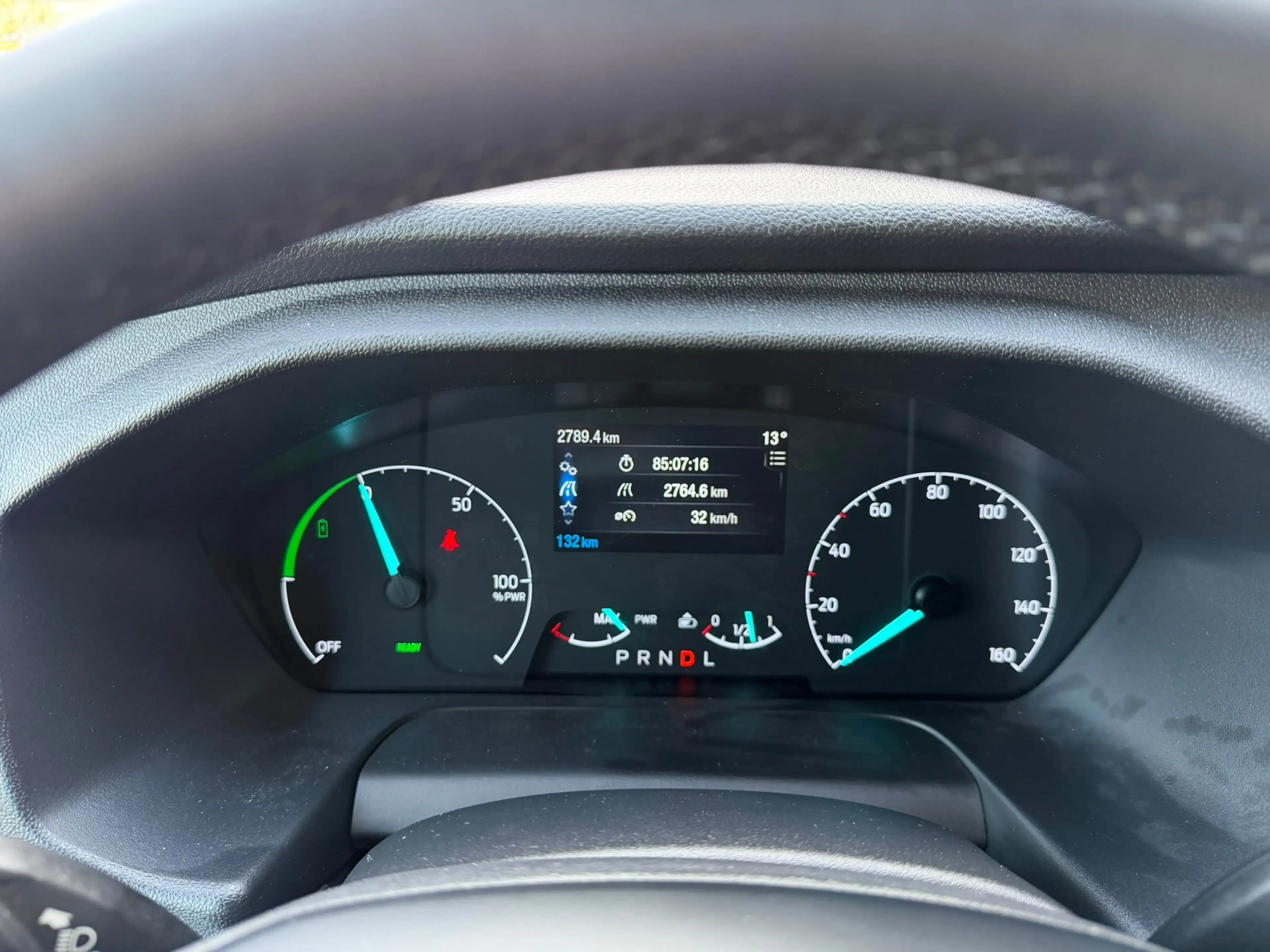 Ford E-Transit E 350 L2 Trend H3 — photo 9