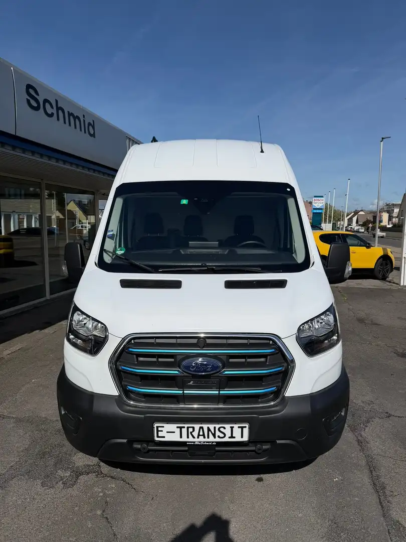 Ford E-Transit E 350 L2 Trend H3 Blanco - 2