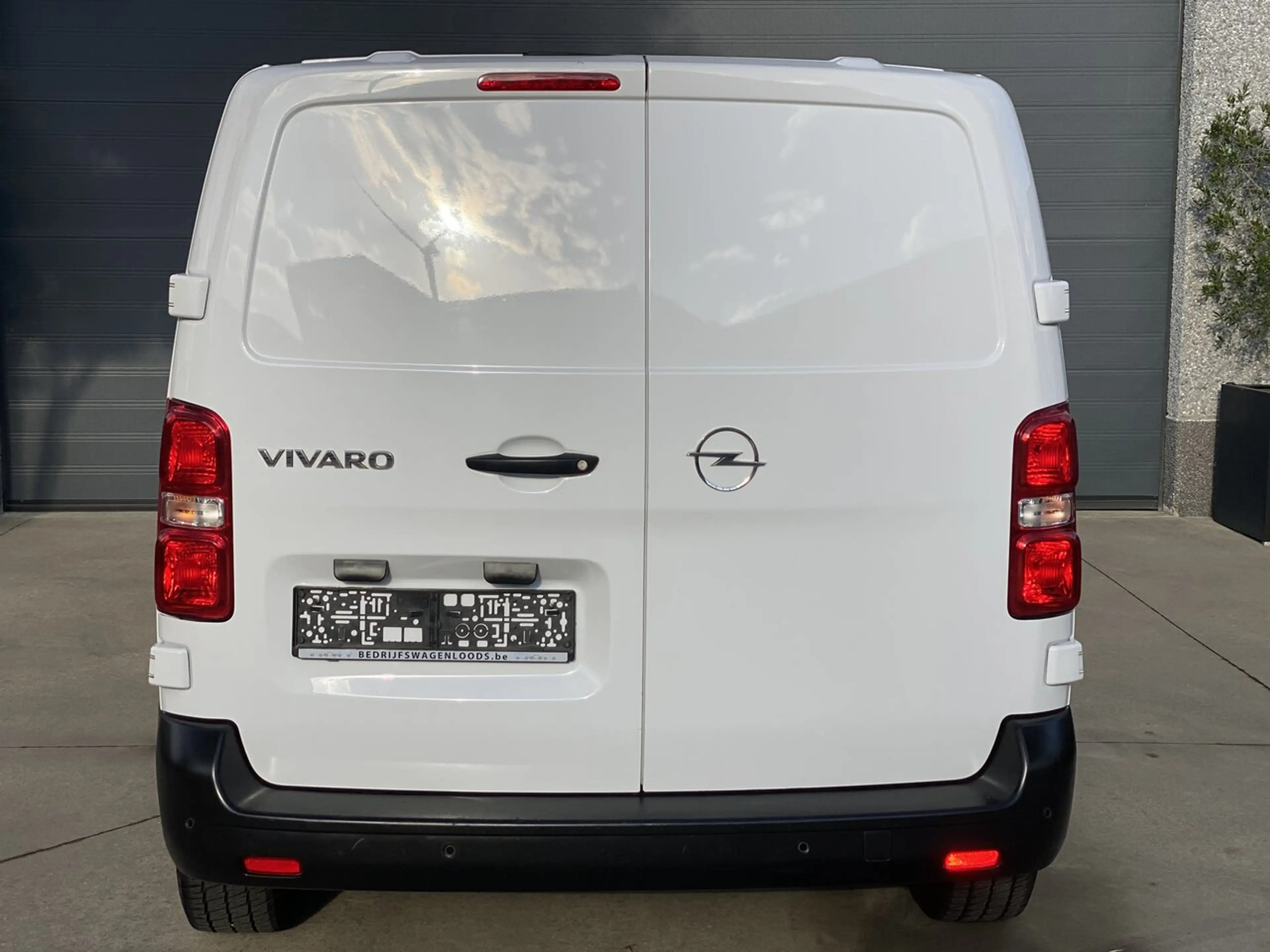Opel Vivaro L2-120pk-nieuw model-18500€+BTW — photo 7
