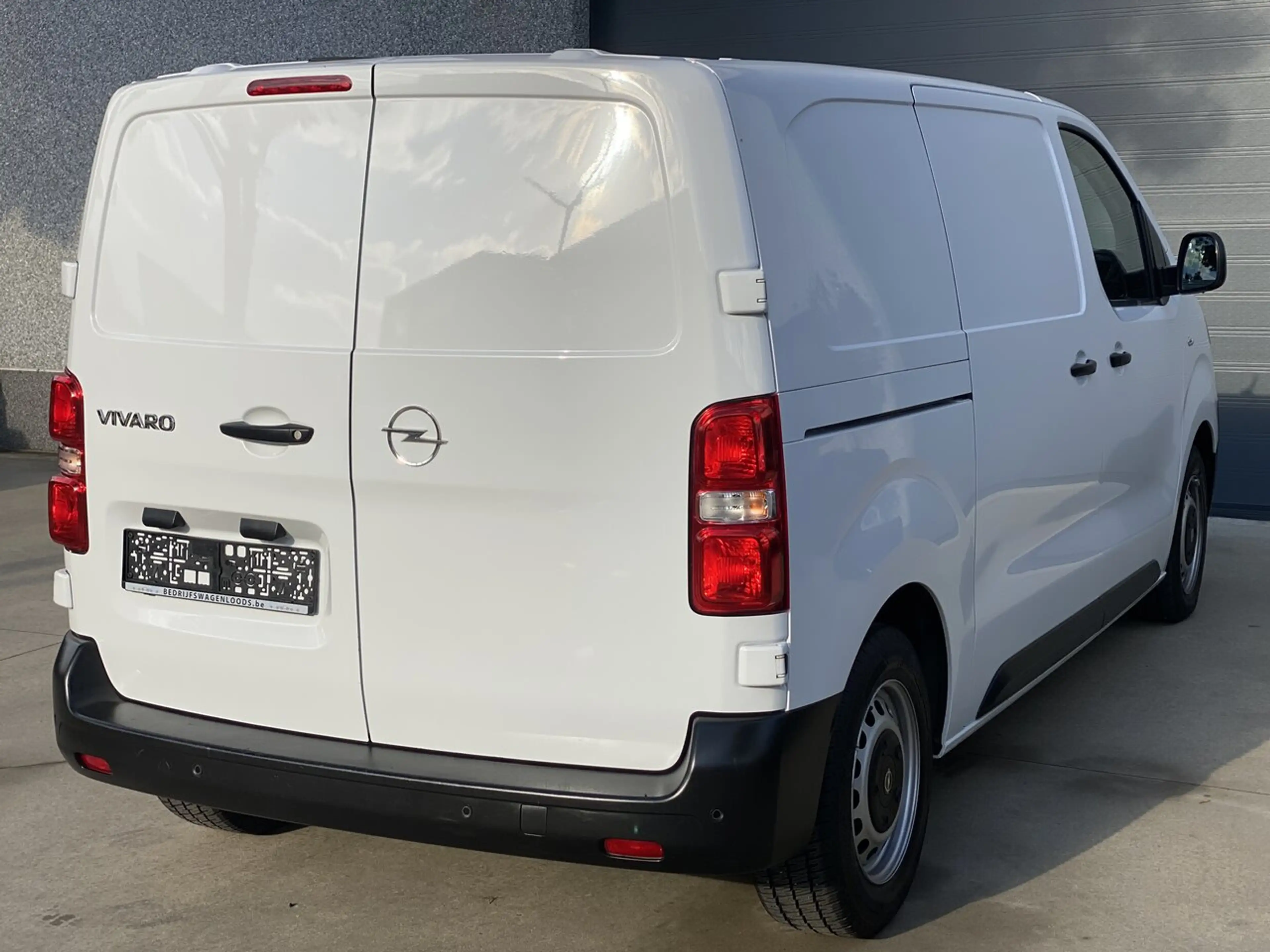 Opel Vivaro L2-120pk-nieuw model-18500€+BTW — photo 6