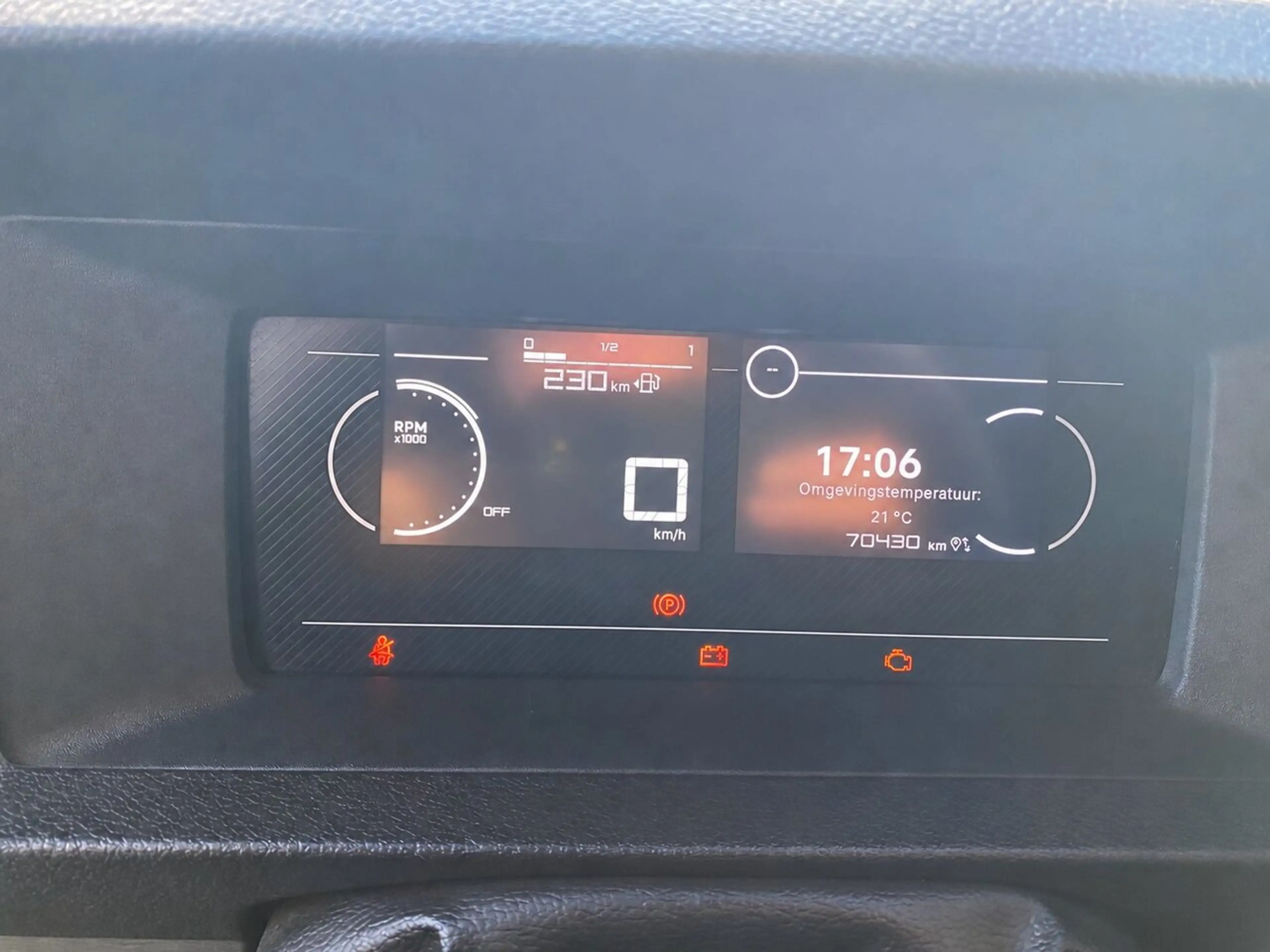 Opel Vivaro L2-120pk-nieuw model-18500€+BTW — photo 12