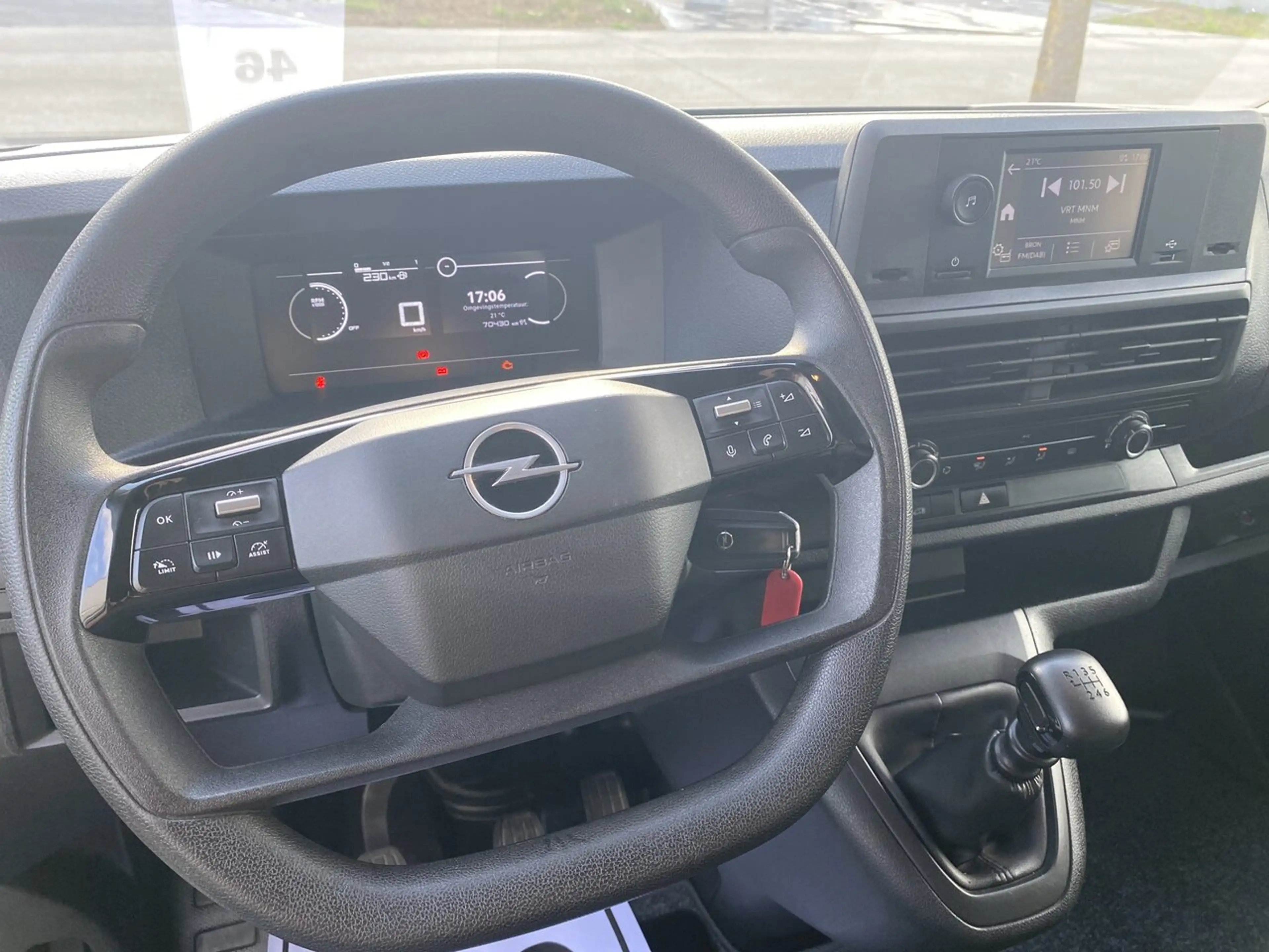 Opel Vivaro L2-120pk-nieuw model-18500€+BTW — photo 11