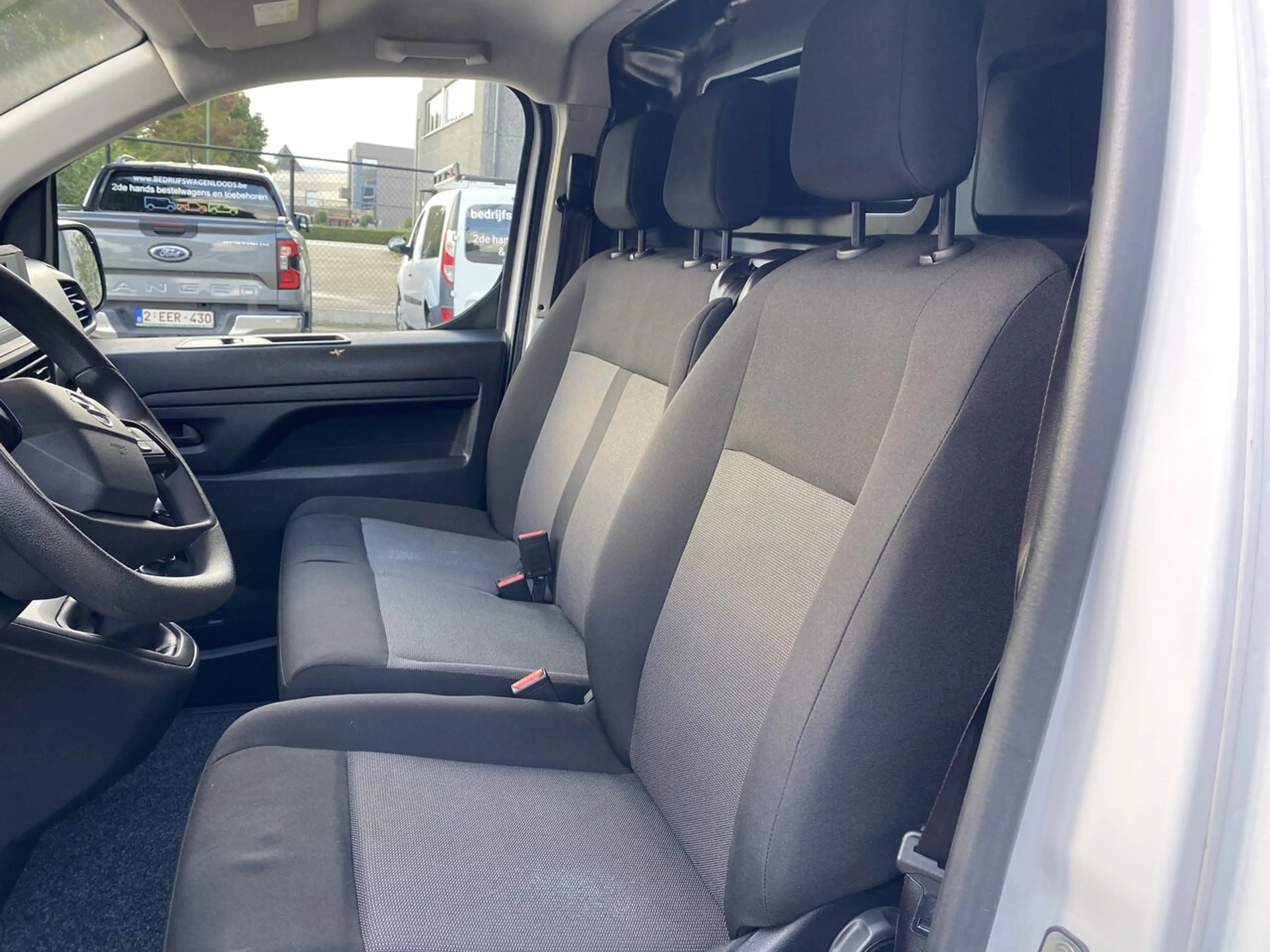 Opel Vivaro L2-120pk-nieuw model-18500€+BTW — photo 10