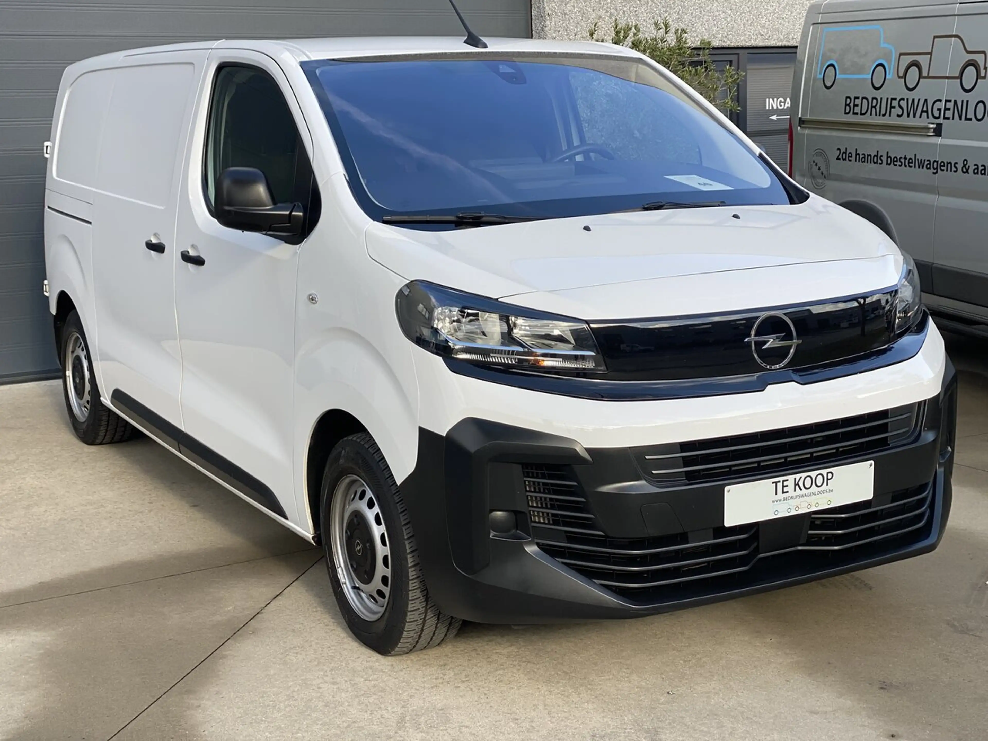 Opel Vivaro L2-120pk-nieuw model-18500€+BTW — photo 3