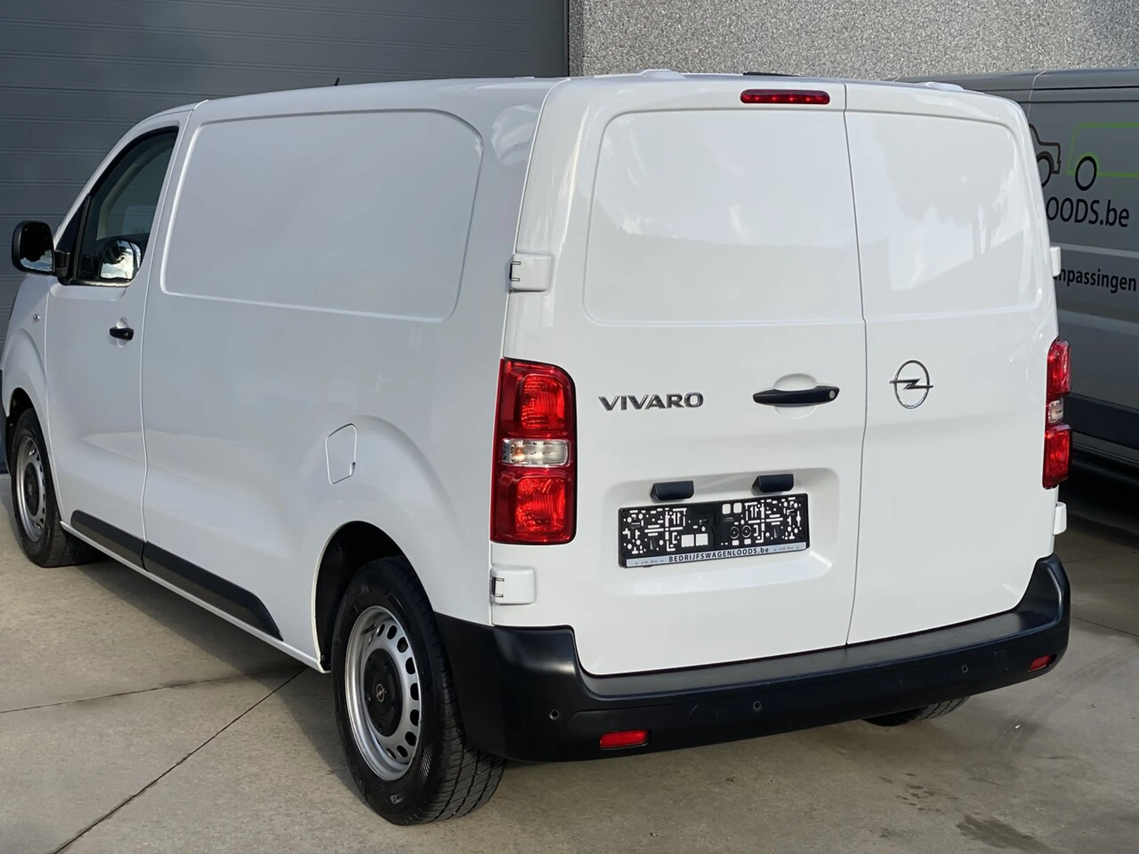 Opel Vivaro L2-120pk-nieuw model-18500€+BTW — photo 8