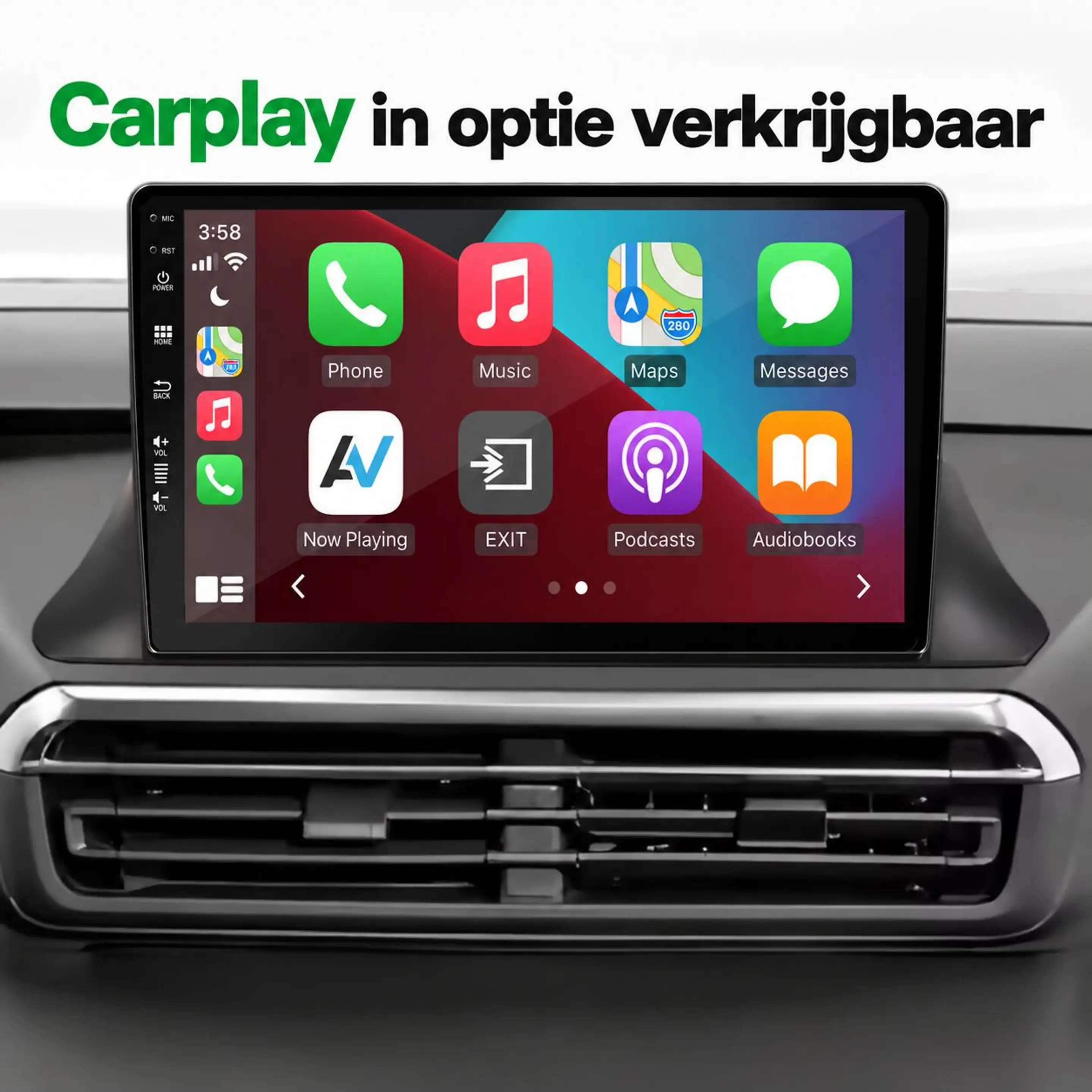 Opel Vivaro L2-120pk-nieuw model-18500€+BTW — photo 13