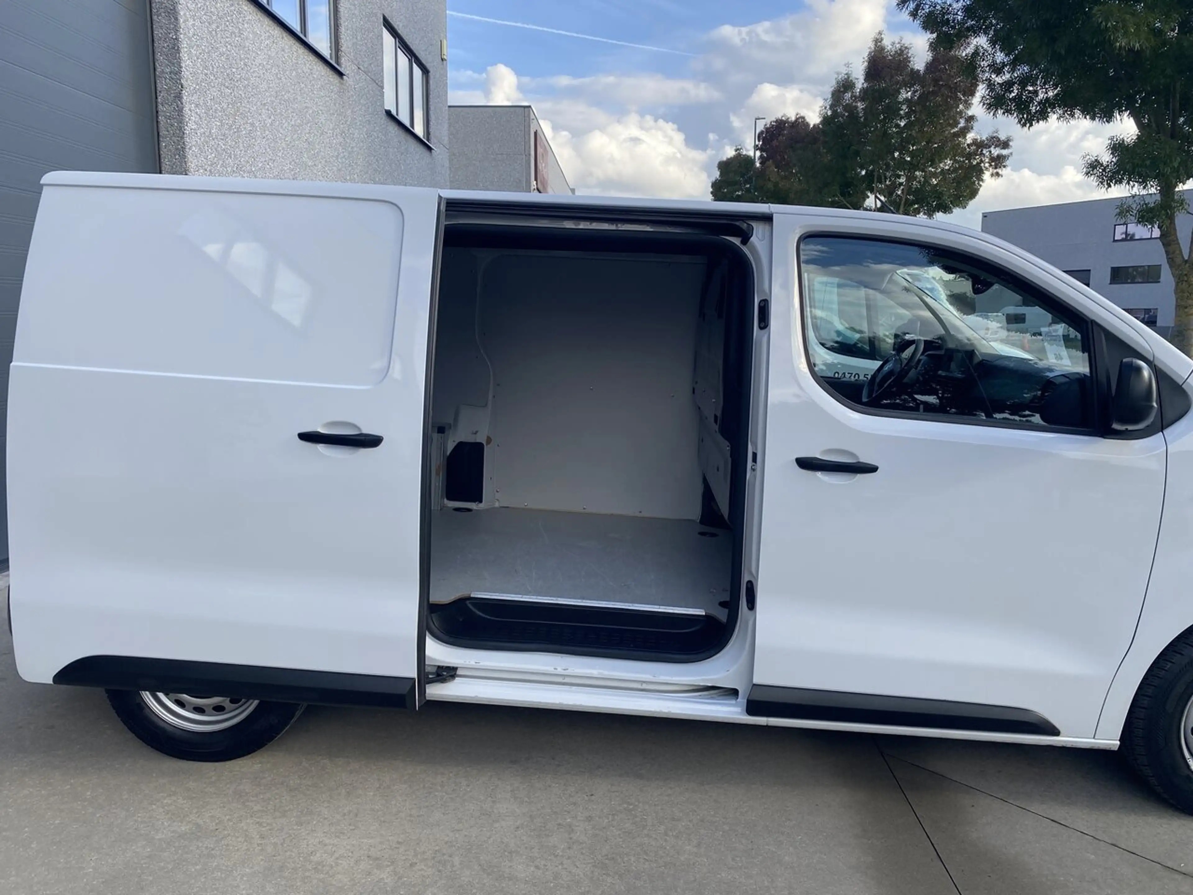 Opel Vivaro L2-120pk-nieuw model-18500€+BTW — photo 5