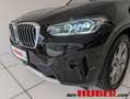 BMW X3 xD 30e Schwarz - thumbnail 8