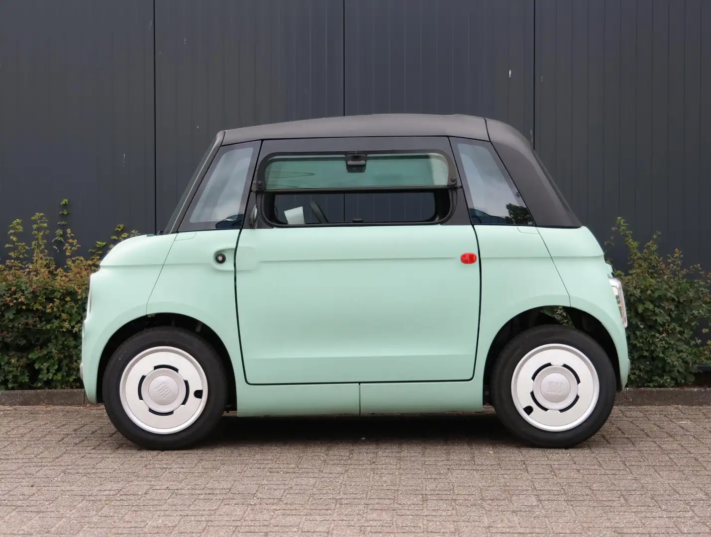 Fiat Topolino | DIRECT UIT VOORRAAD LEVERBAAR Groen - 2