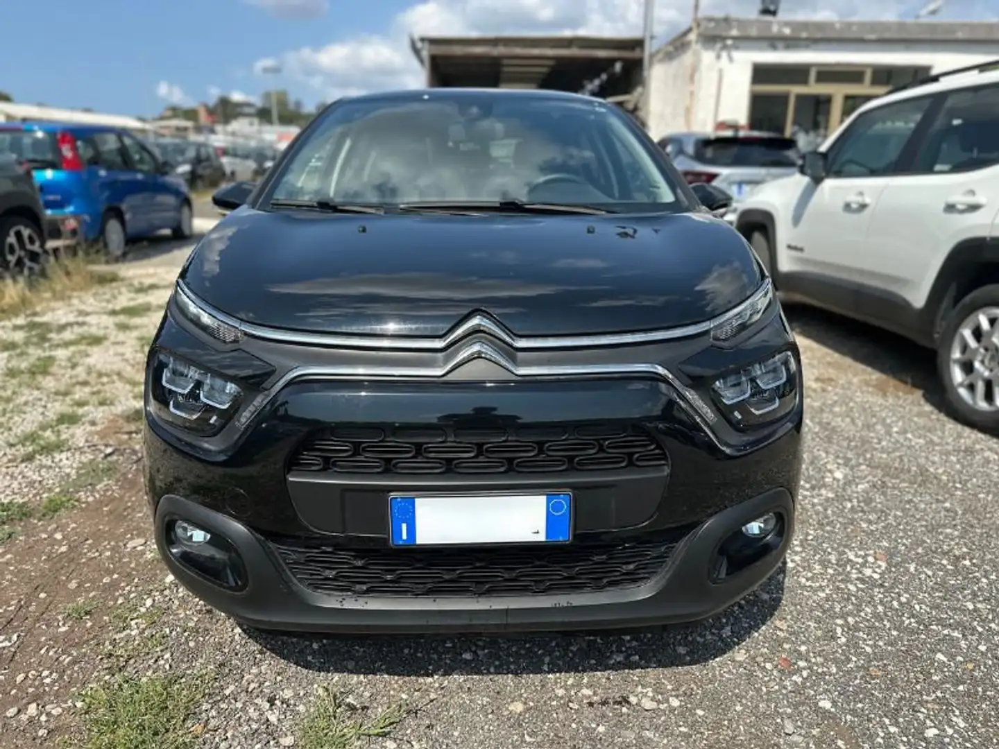 Citroen C3 PureTech 110 S&S Max Nero - 2