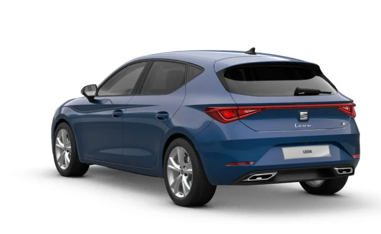 SEAT Leon 2026