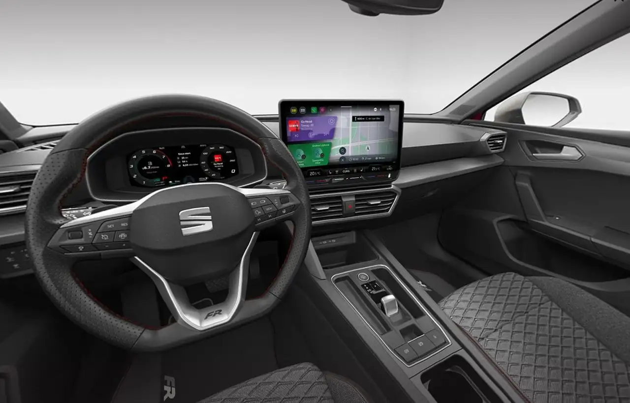 SEAT Leon 2026