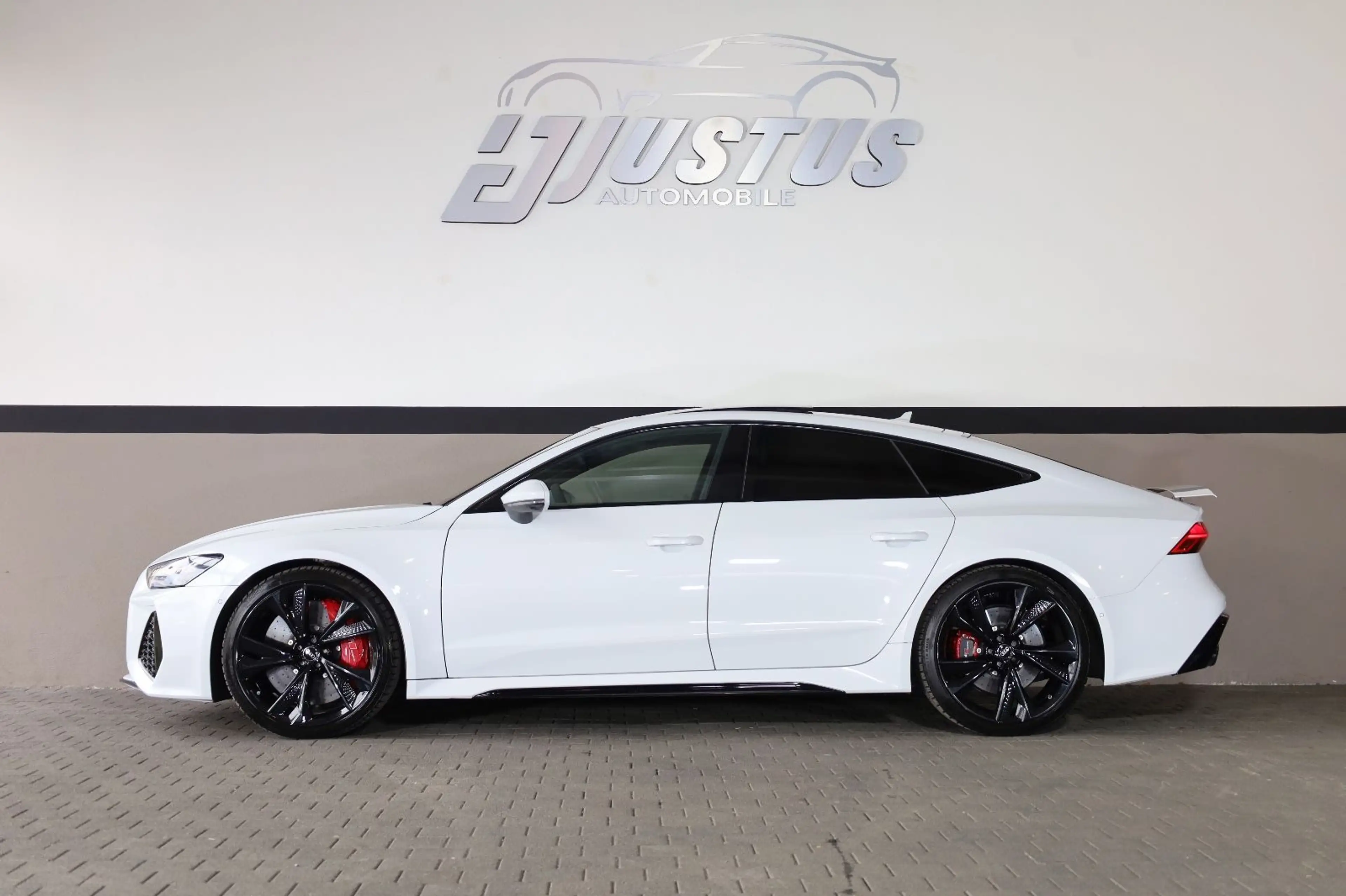 Audi RS7 Sportback 4.0 TFSI quattro/360*/Keramik/R22 — photo 3