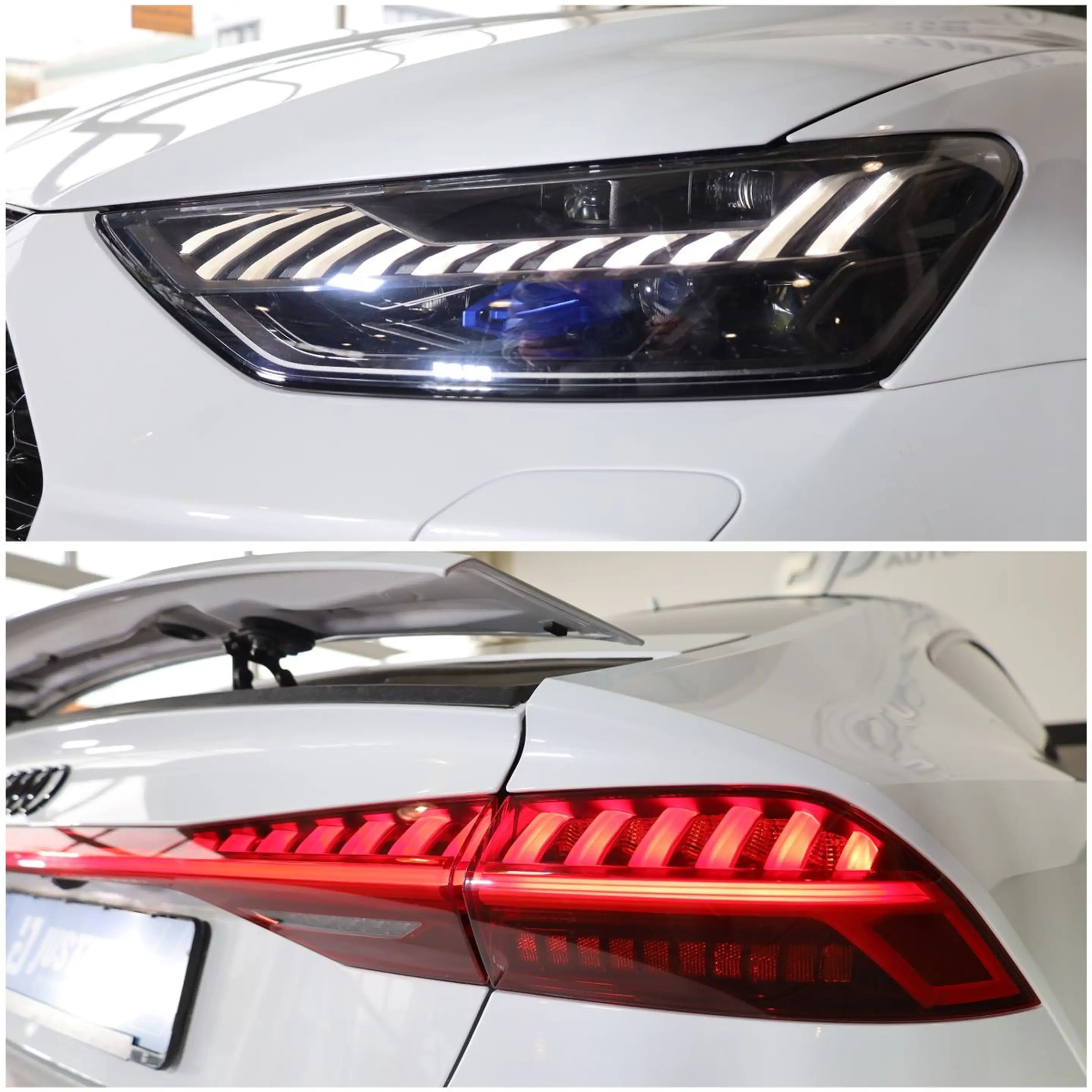 Audi RS7 Sportback 4.0 TFSI quattro/360*/Keramik/R22 — photo 6