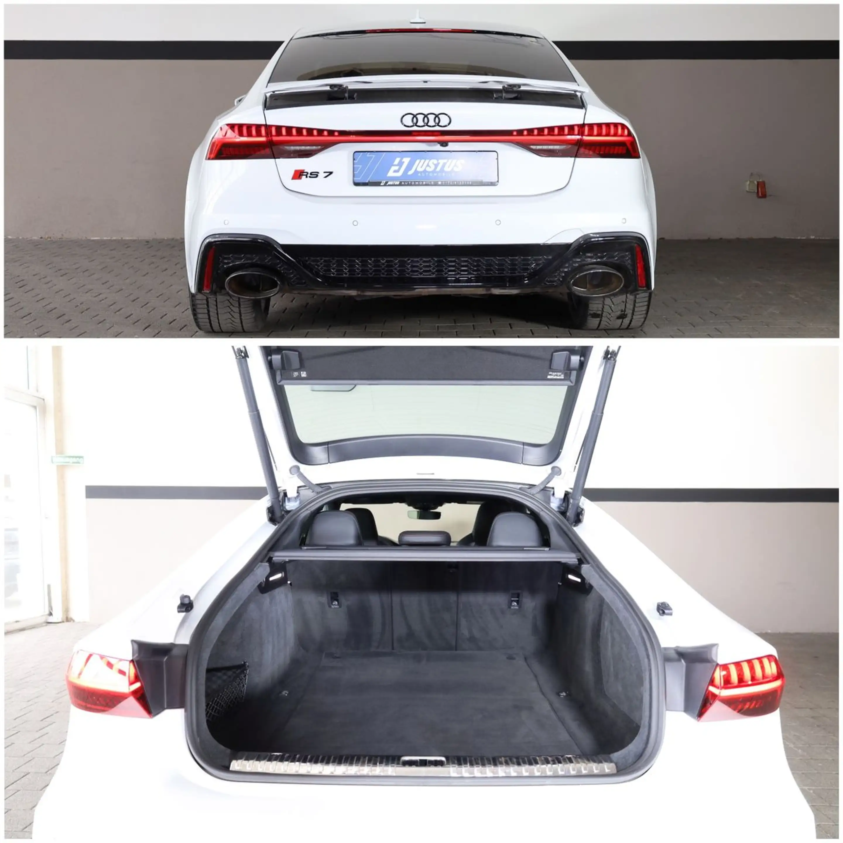 Audi RS7 Sportback 4.0 TFSI quattro/360*/Keramik/R22 — photo 5