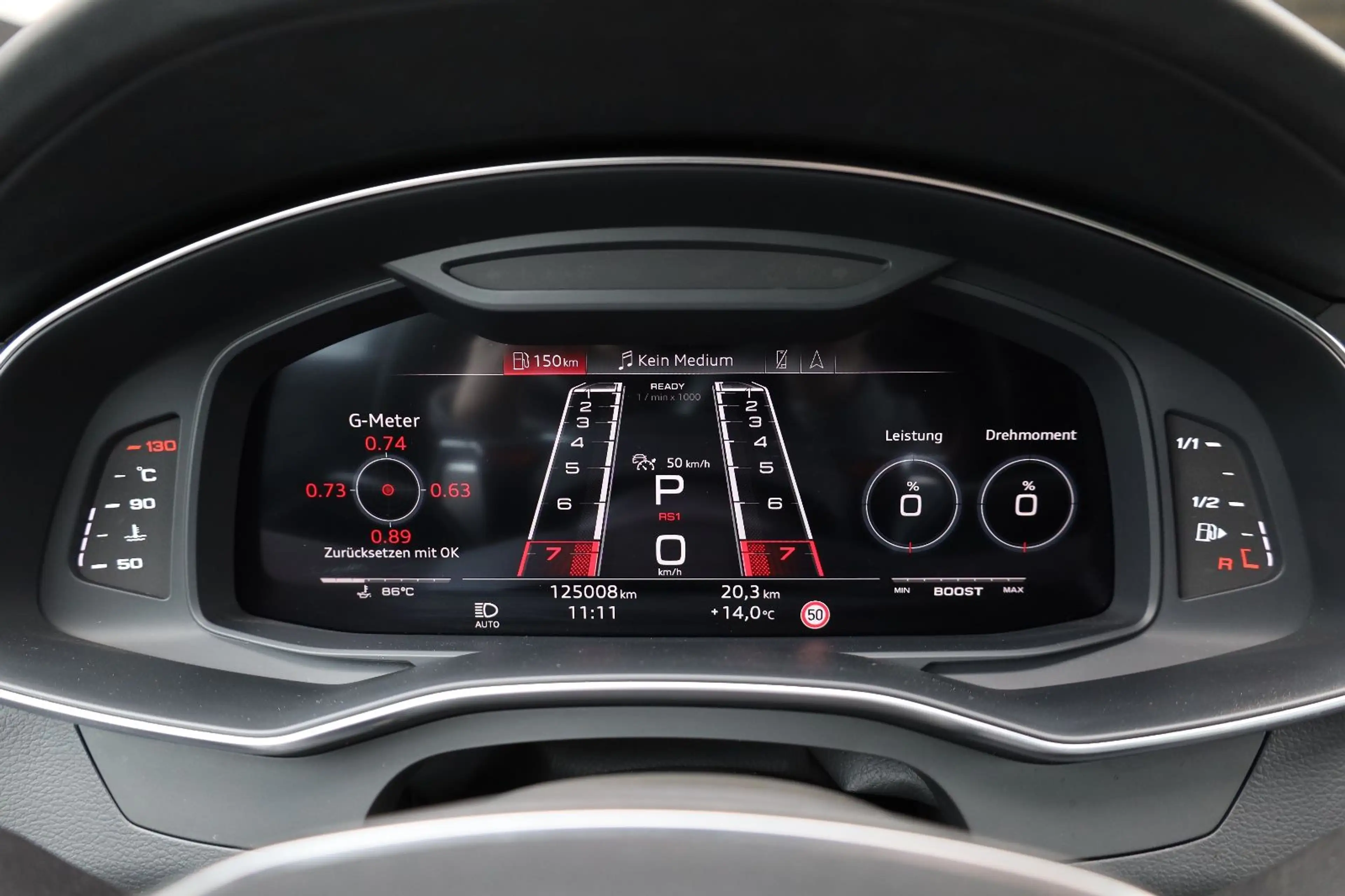 Audi RS7 Sportback 4.0 TFSI quattro/360*/Keramik/R22 — photo 13