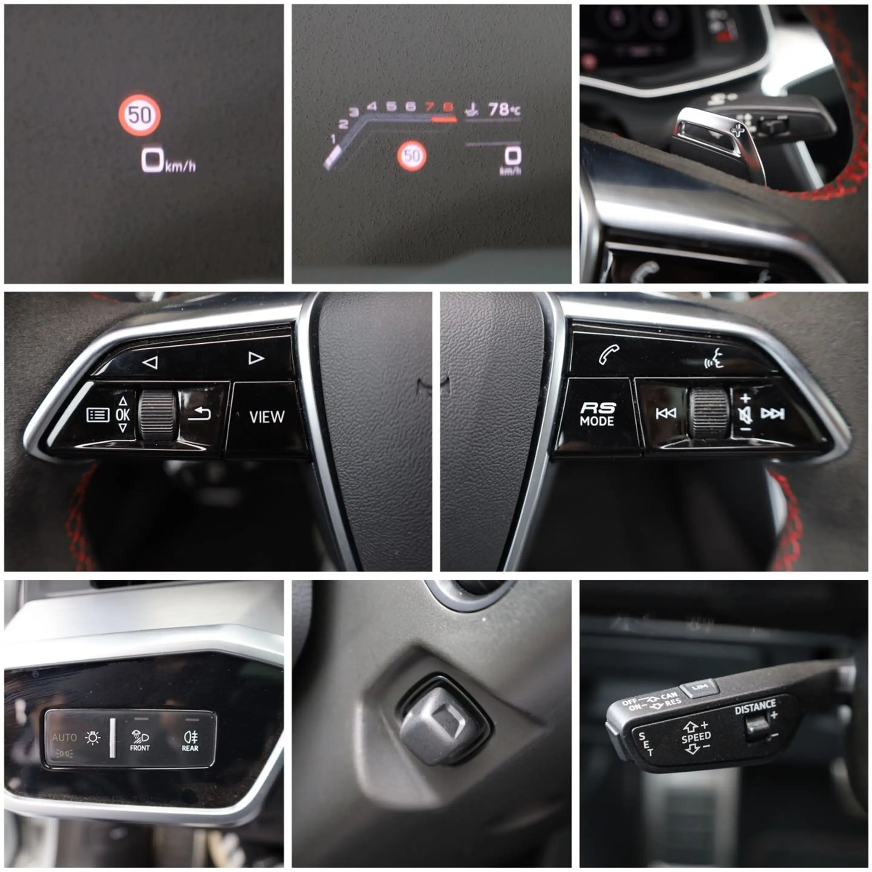 Audi RS7 Sportback 4.0 TFSI quattro/360*/Keramik/R22 — photo 12