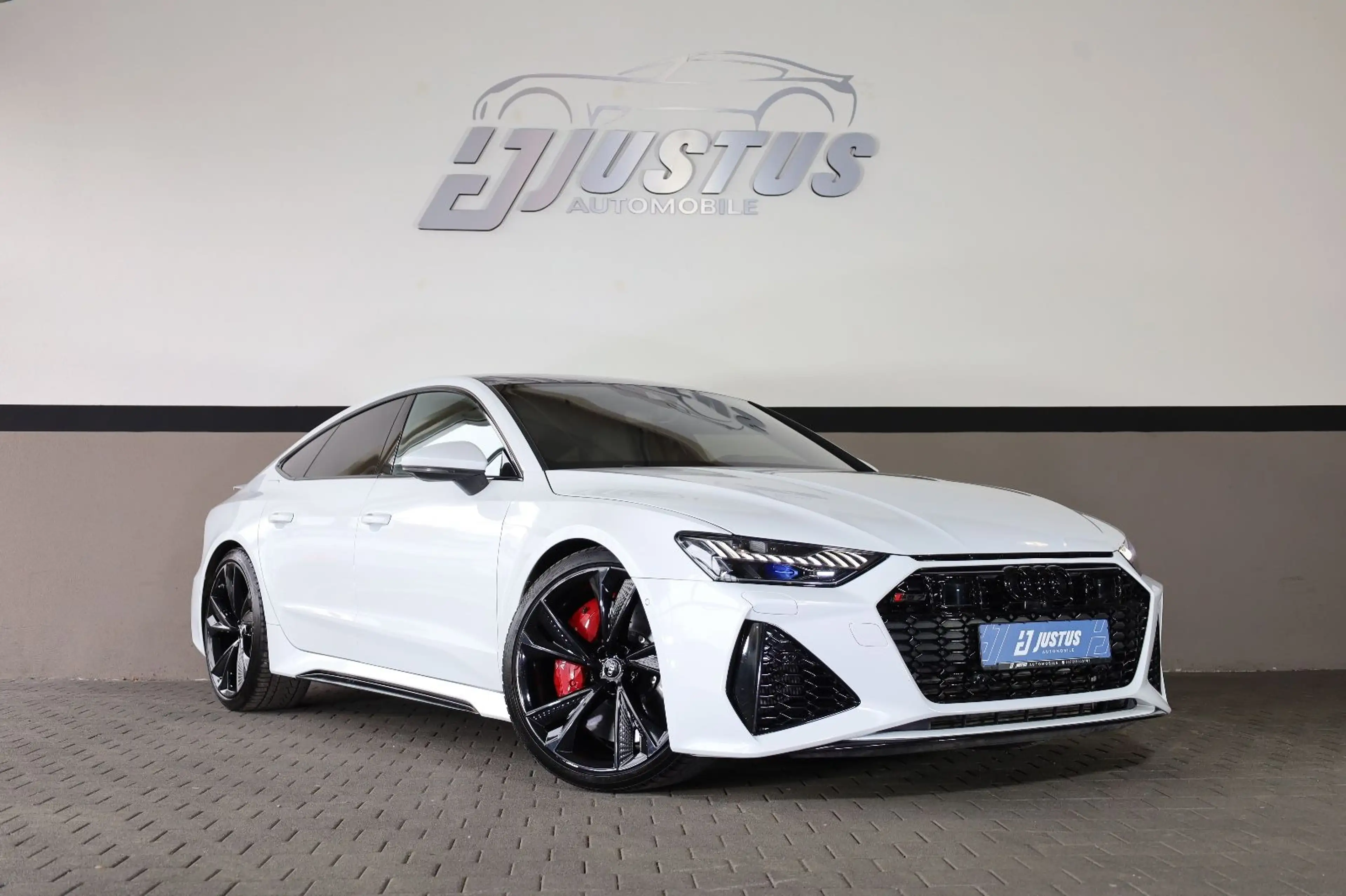 Audi RS7 Sportback 4.0 TFSI quattro/360*/Keramik/R22