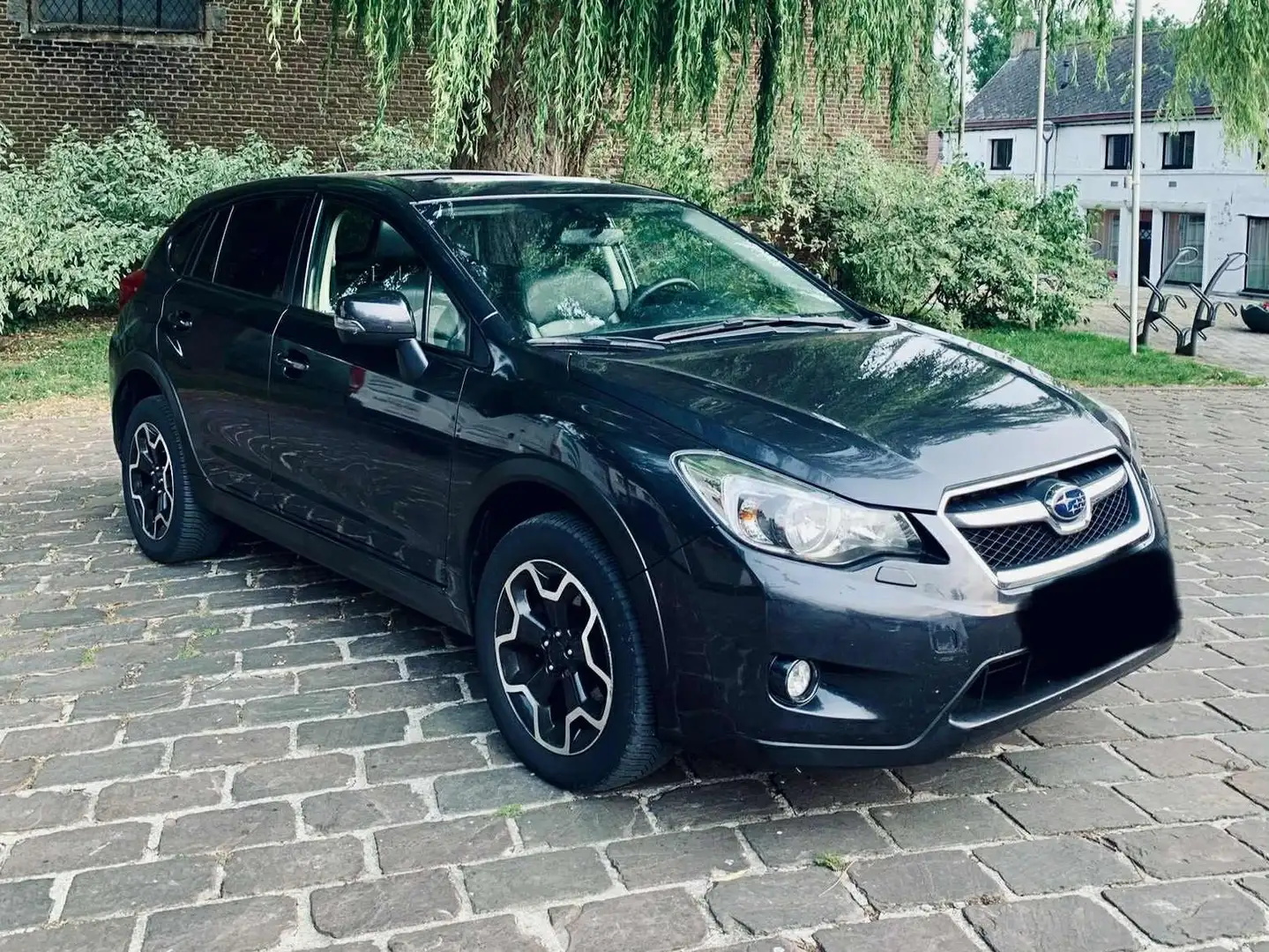 Subaru XV XV  2.0 D AWD Comfort Modrá - 1