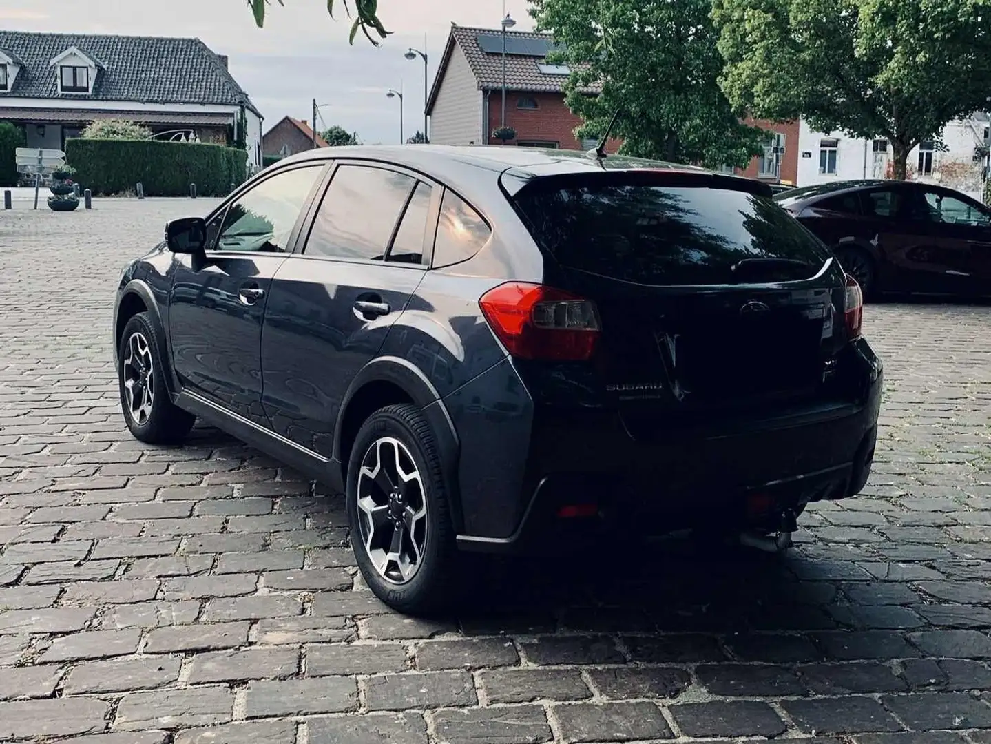 Subaru XV XV  2.0 D AWD Comfort Modrá - 2