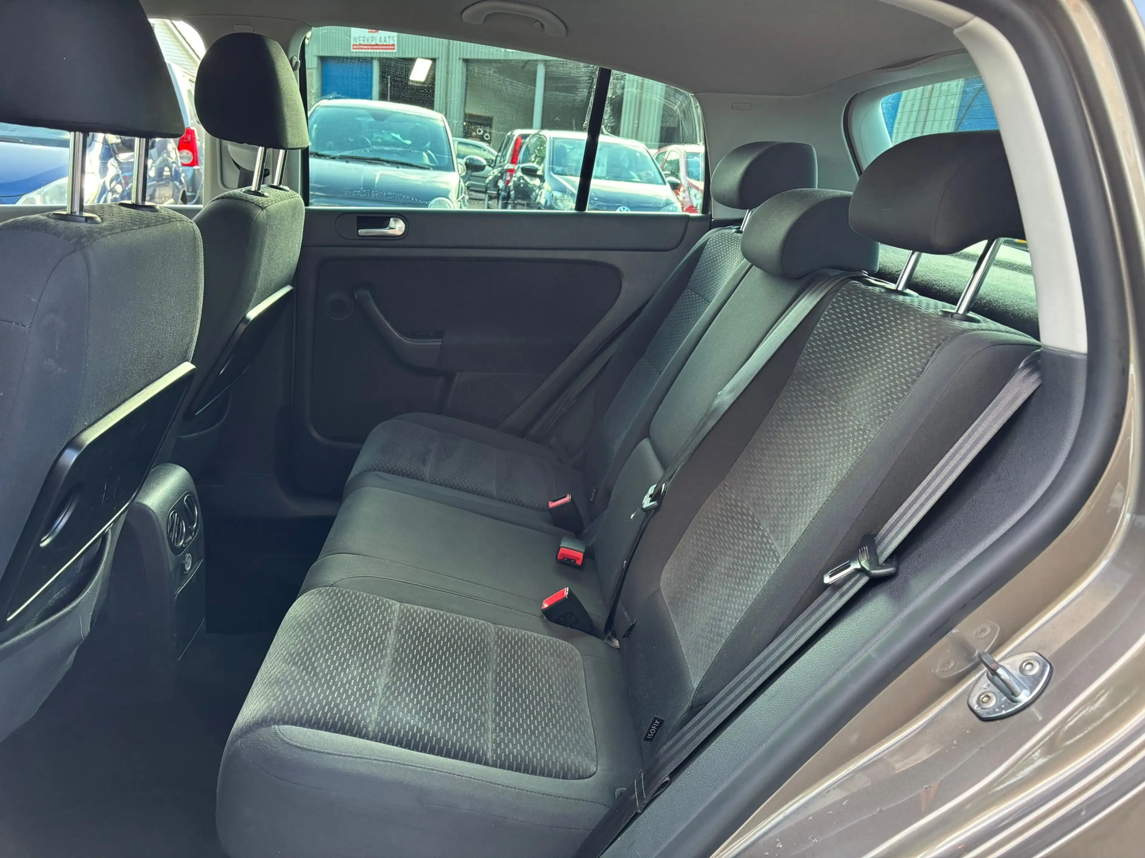Volkswagen Golf Plus 1.2 TSI Comfortline BlueMotion. Trekhaak ! Airco ! — photo 10