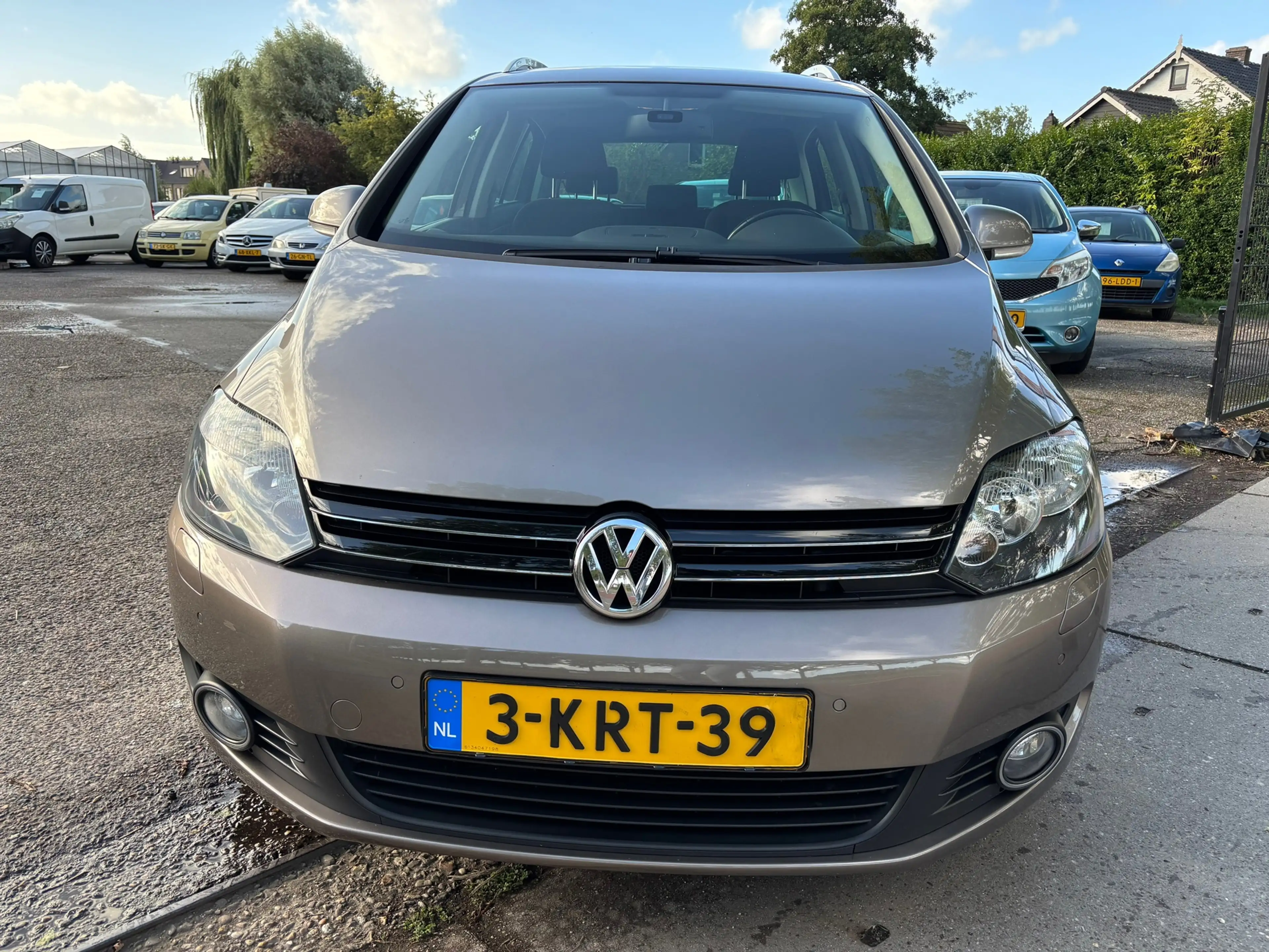 Volkswagen Golf Plus 1.2 TSI Comfortline BlueMotion. Trekhaak ! Airco ! — photo 2