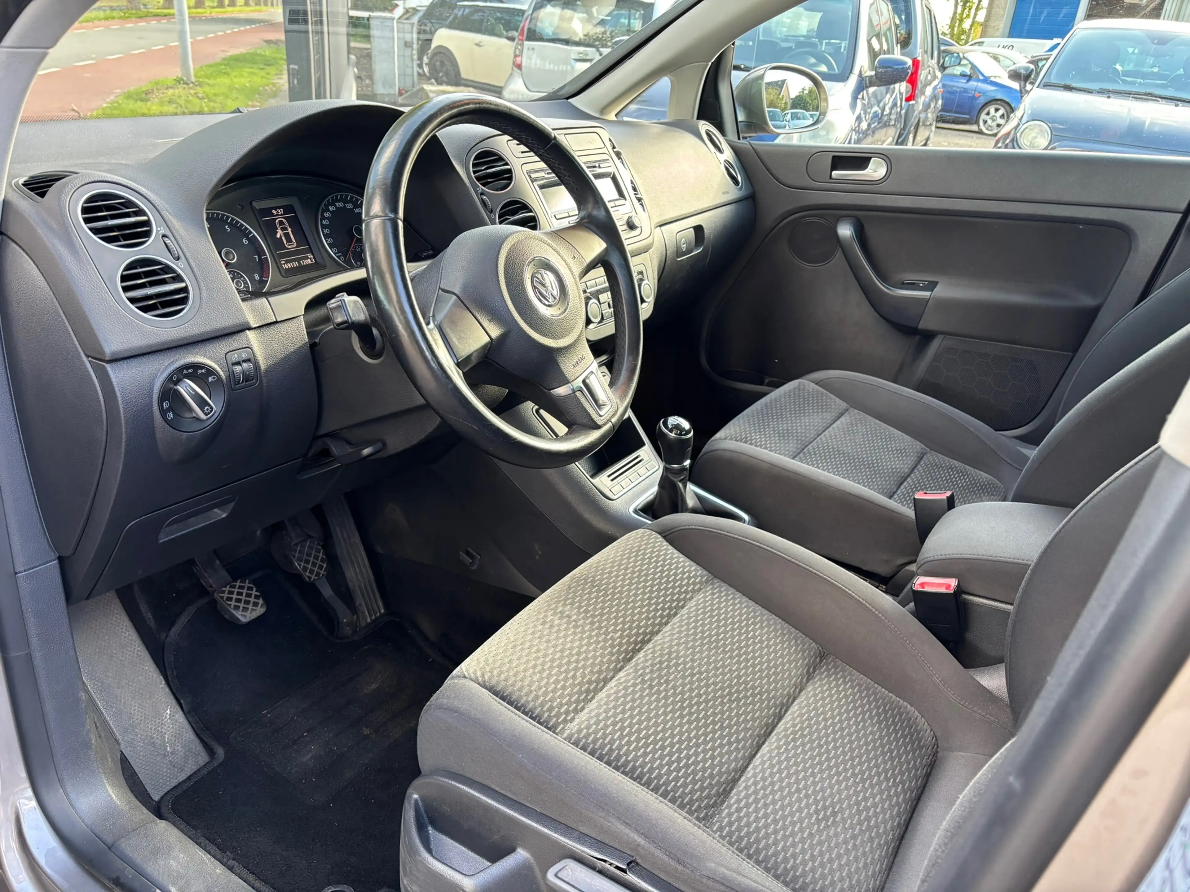 Volkswagen Golf Plus 1.2 TSI Comfortline BlueMotion. Trekhaak ! Airco ! — photo 7