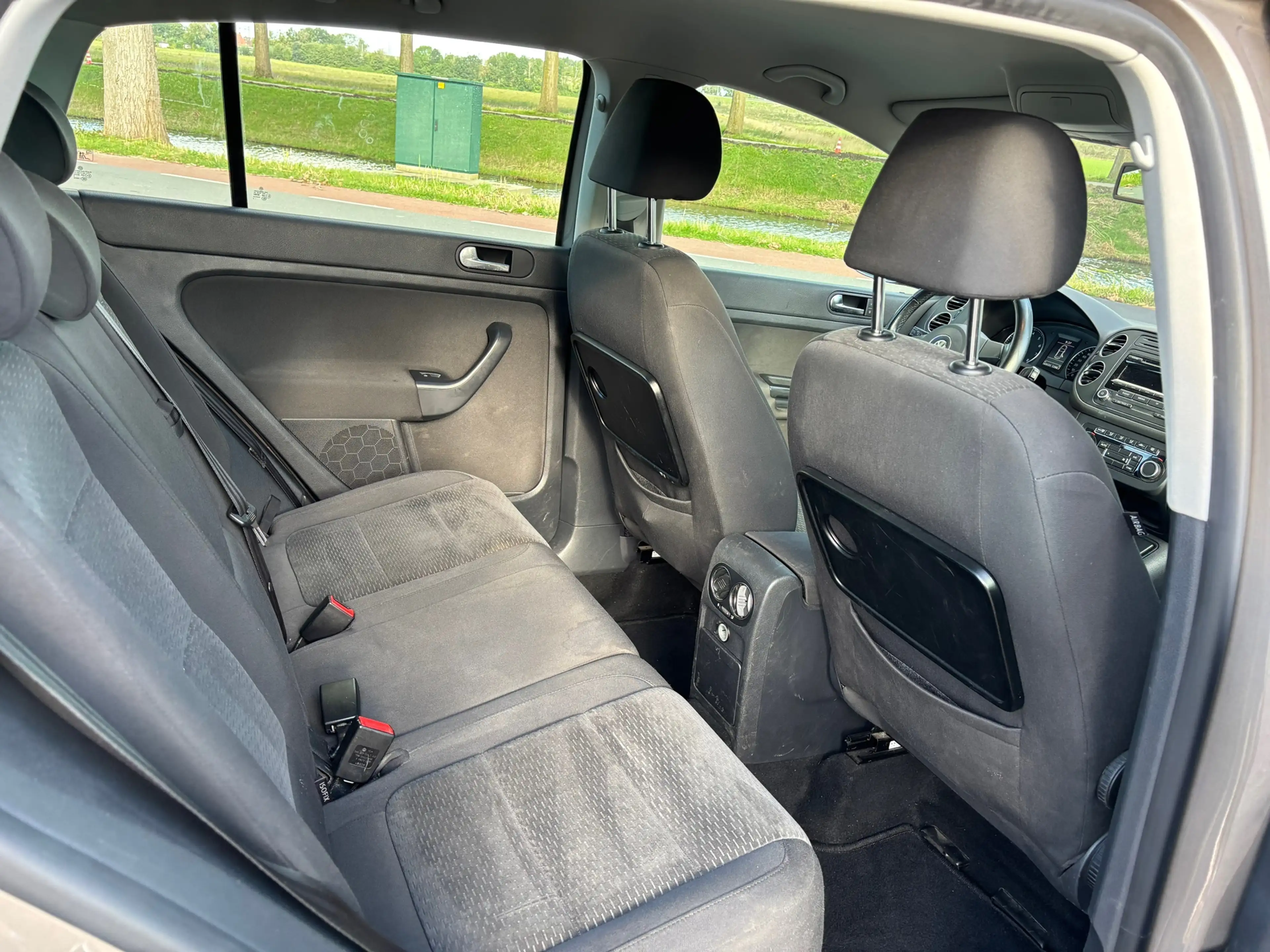 Volkswagen Golf Plus 1.2 TSI Comfortline BlueMotion. Trekhaak ! Airco ! — photo 13
