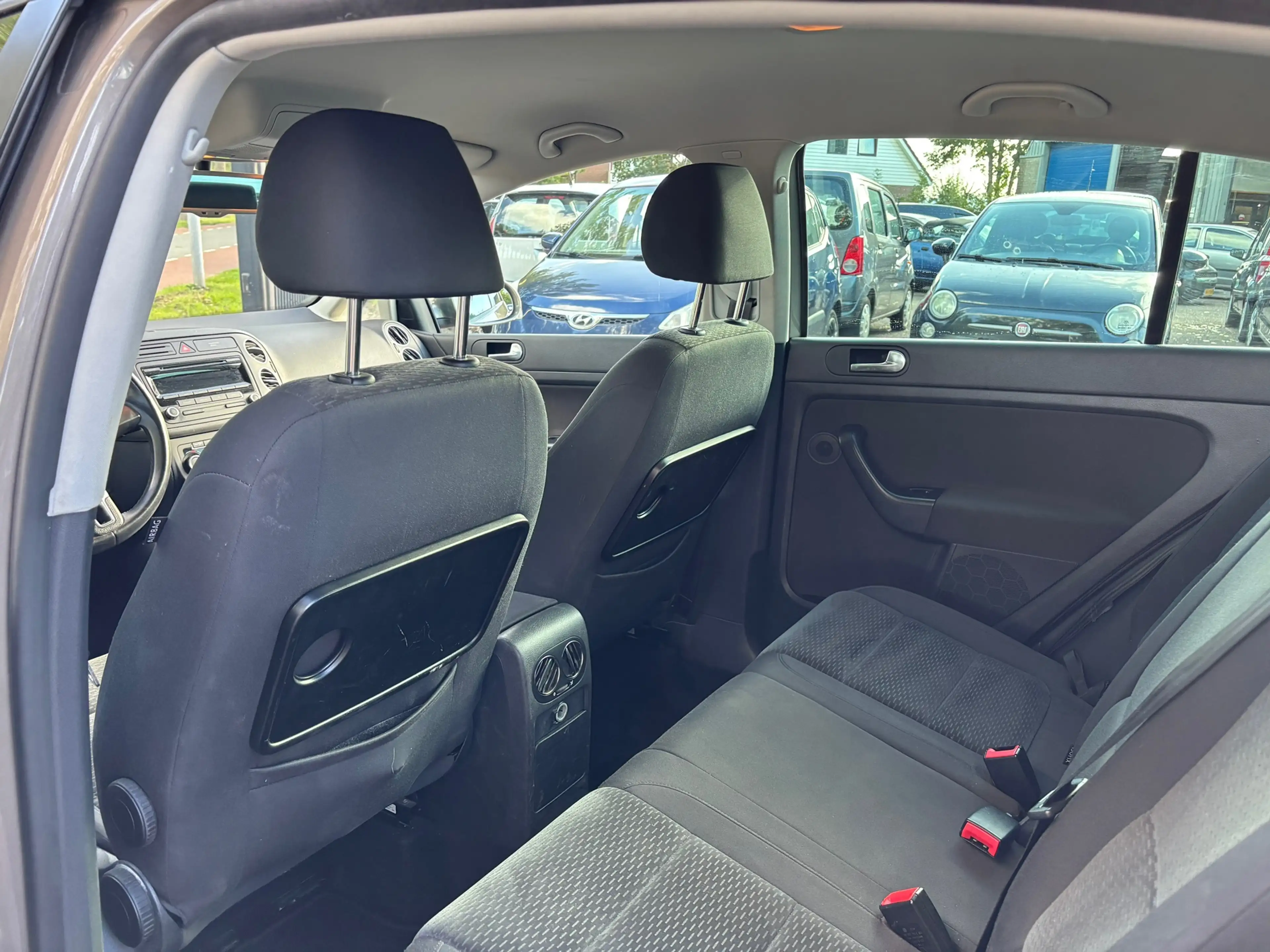Volkswagen Golf Plus 1.2 TSI Comfortline BlueMotion. Trekhaak ! Airco ! — photo 9
