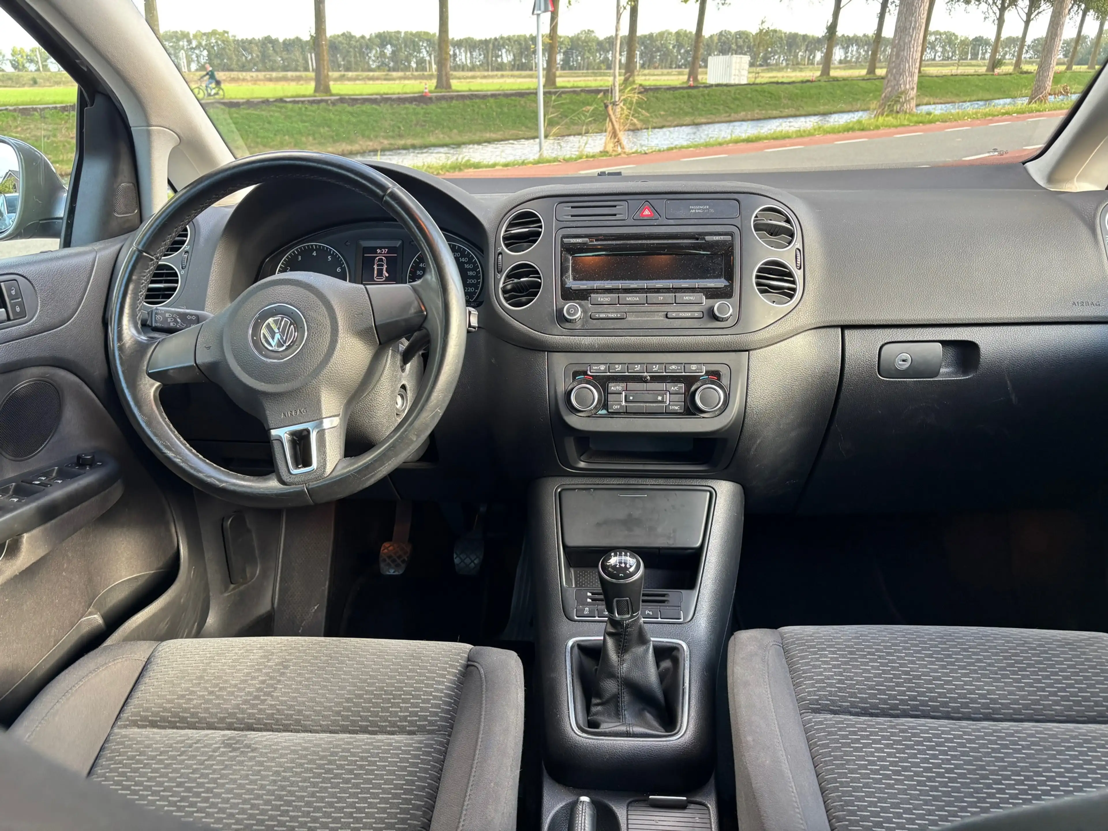 Volkswagen Golf Plus 1.2 TSI Comfortline BlueMotion. Trekhaak ! Airco ! — photo 14