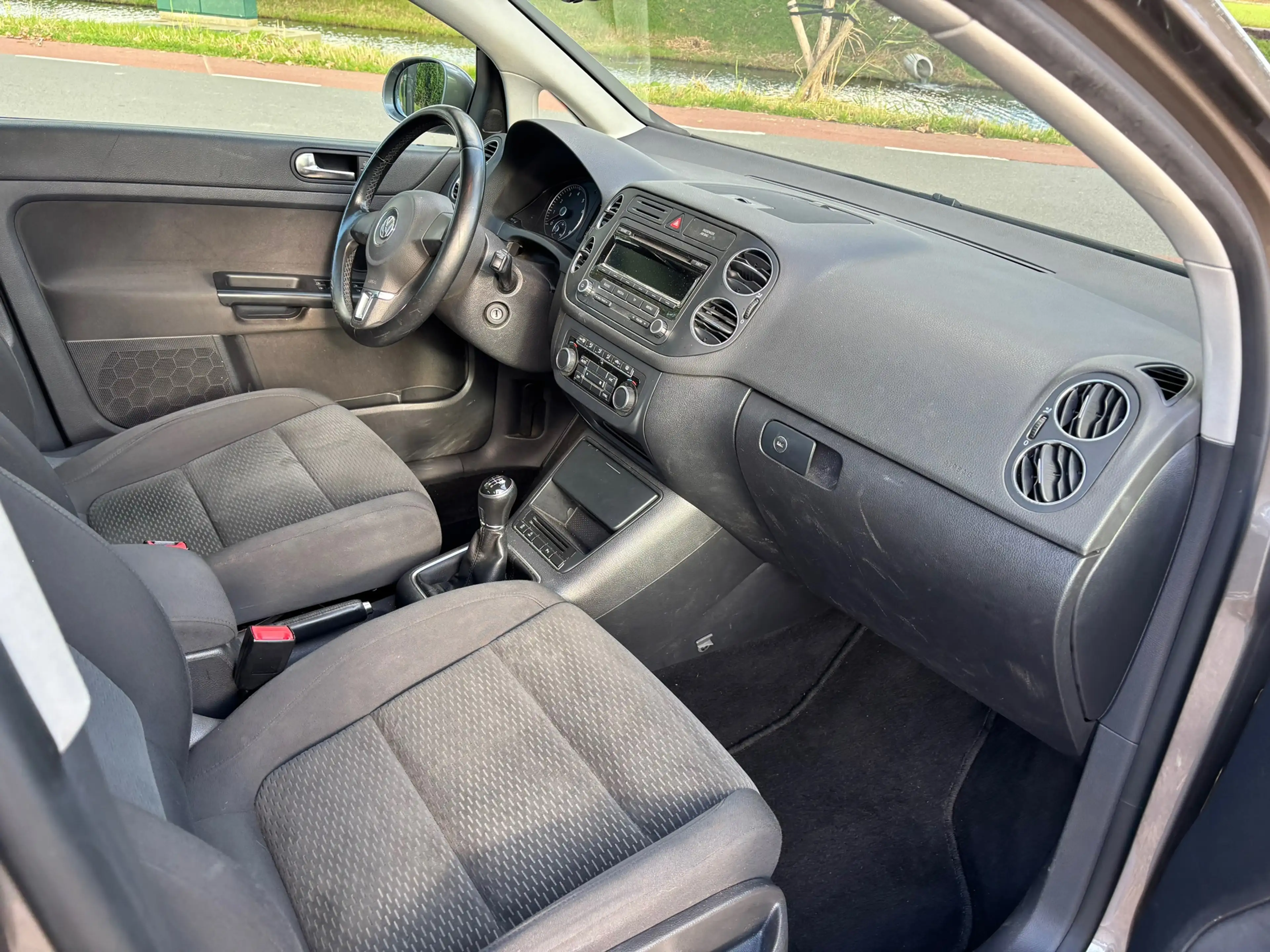 Volkswagen Golf Plus 1.2 TSI Comfortline BlueMotion. Trekhaak ! Airco ! — photo 15