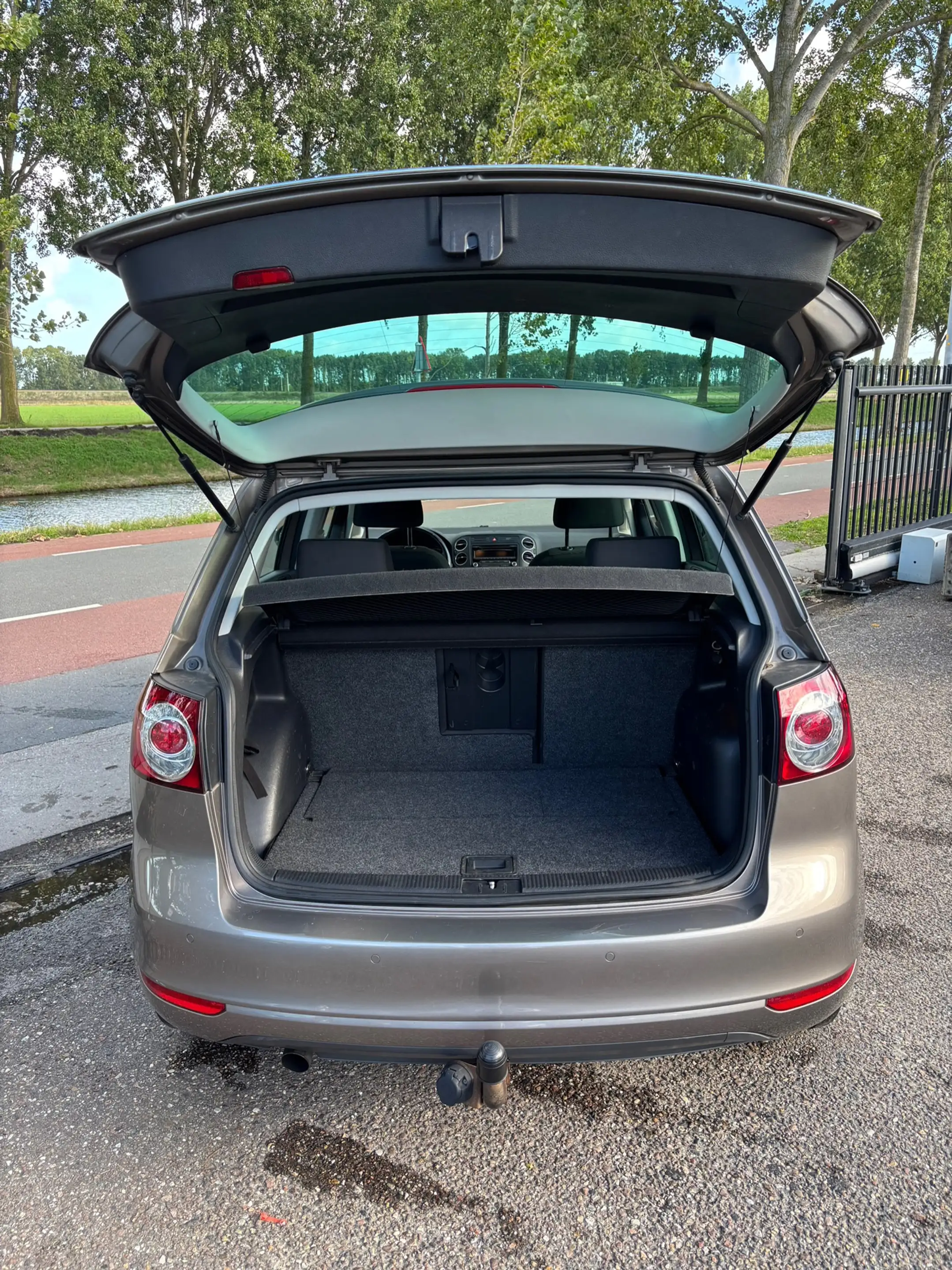 Volkswagen Golf Plus 1.2 TSI Comfortline BlueMotion. Trekhaak ! Airco ! — photo 11