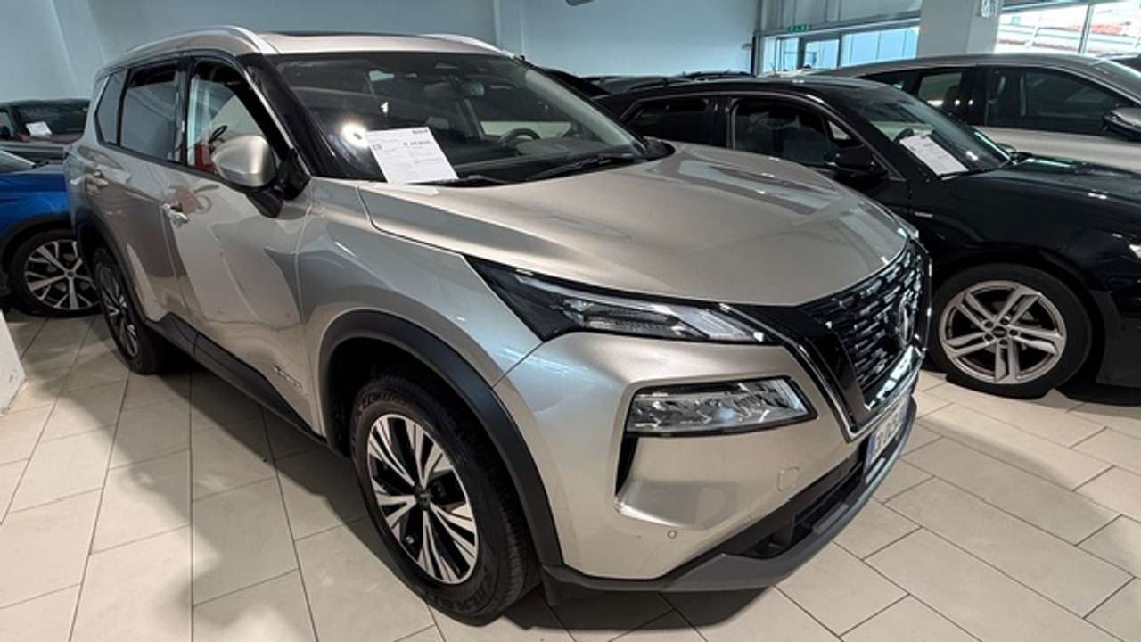 Nissan X-Trail 1.5 e-power N-Connecta 2WD Auto