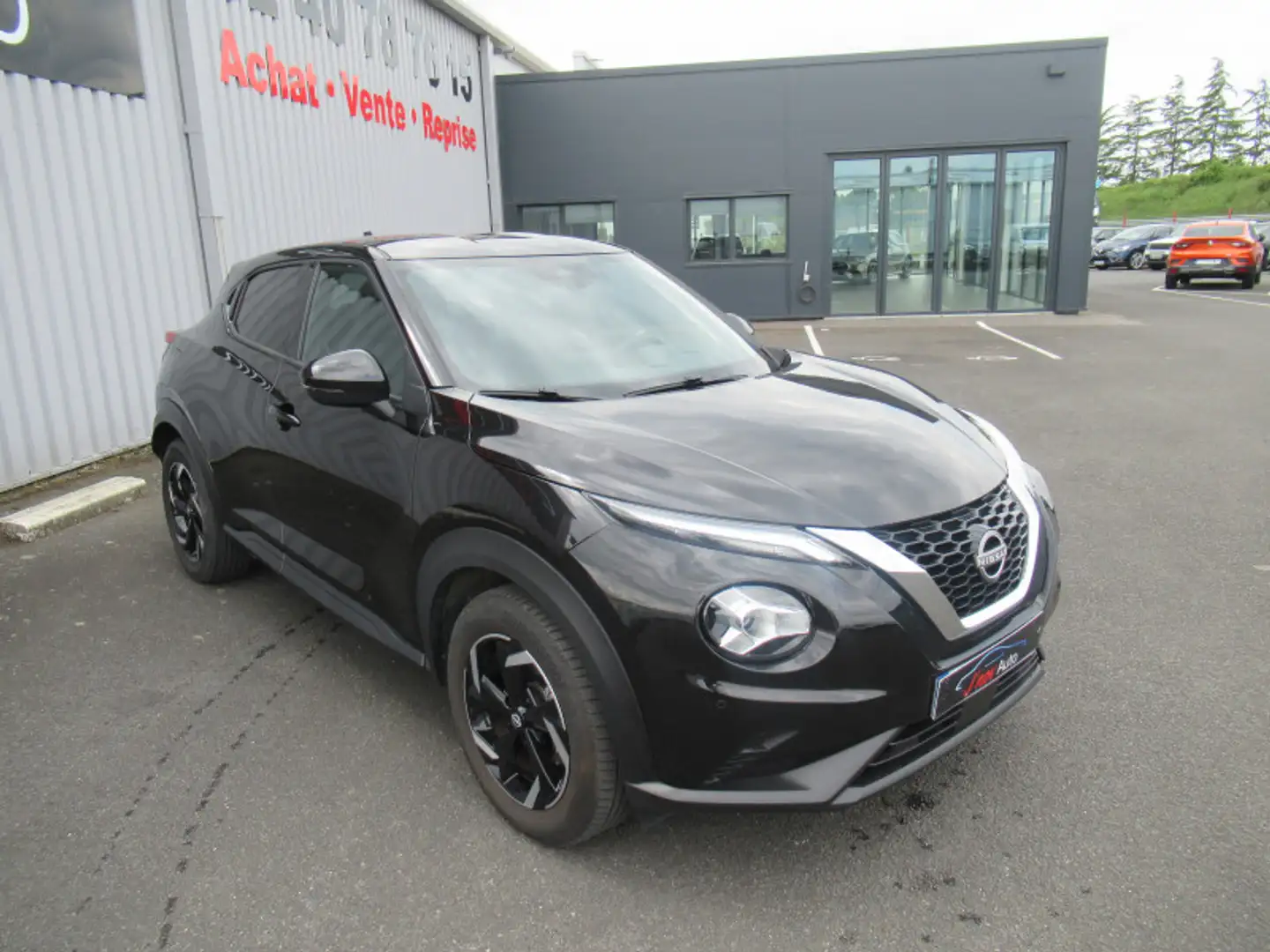 Nissan Juke 1.0 DIG-T 114CH SHADOW 2023.5 Noir - 2