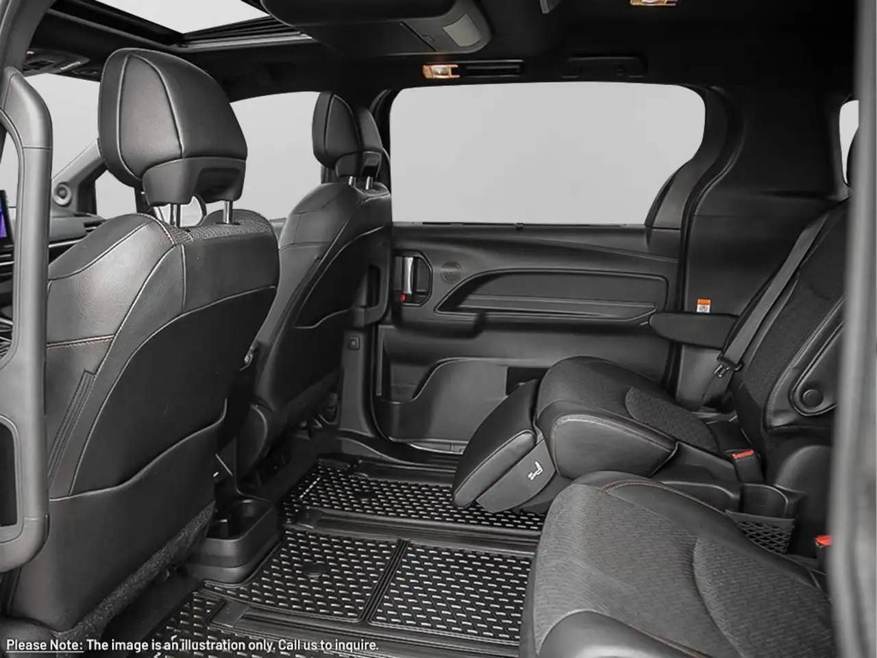 Toyota Sienna photo Toyota Sienna