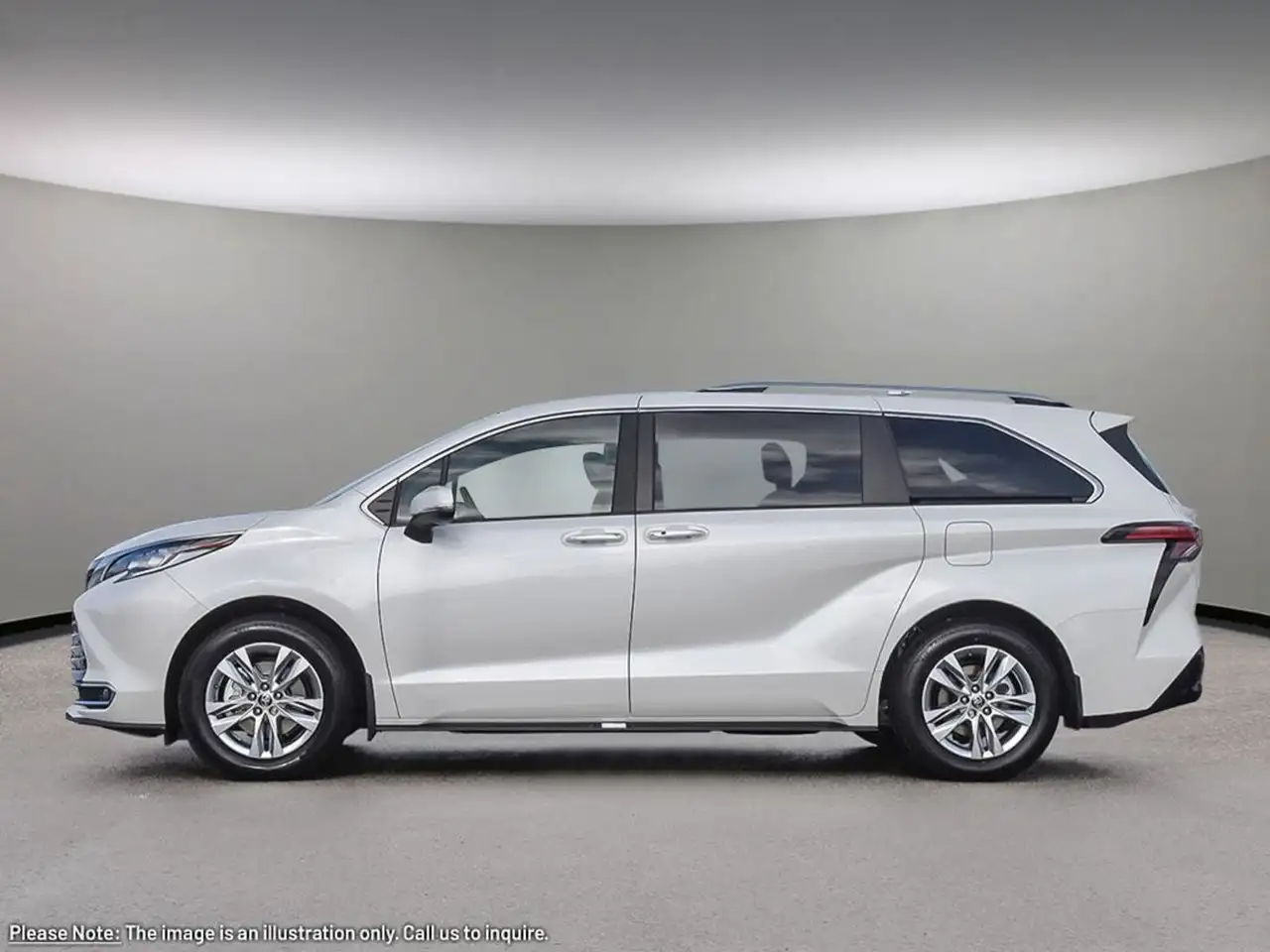 Toyota Sienna photo Toyota Sienna