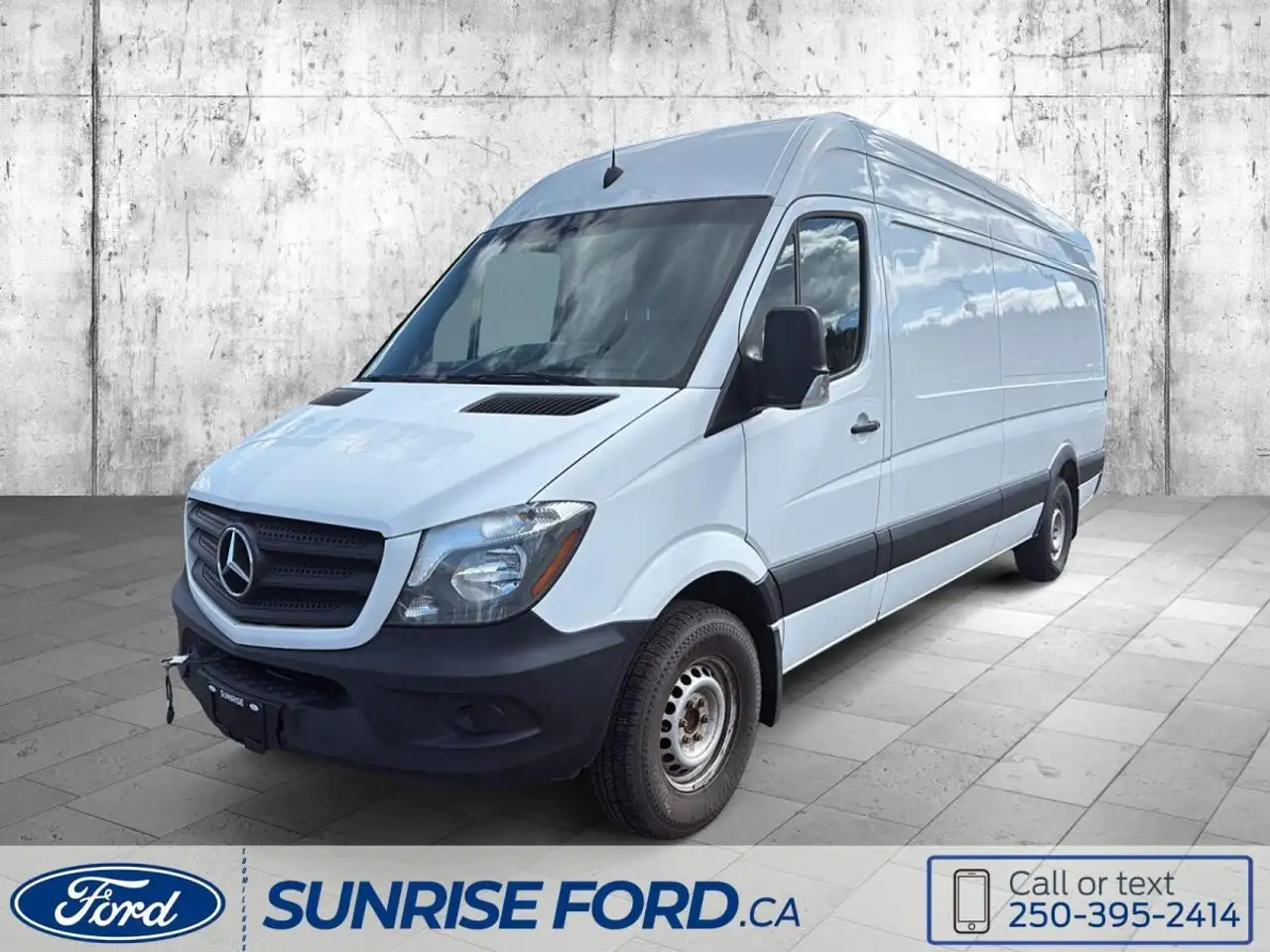 Mercedes-Benz Sprinter снимка Mercedes-Benz Sprinter