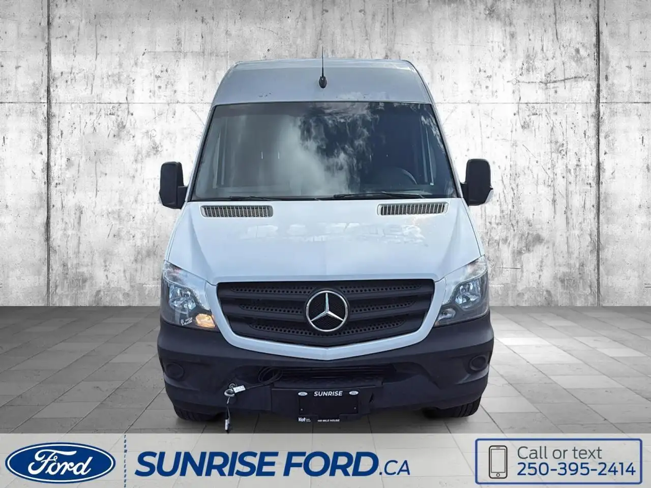 Mercedes-Benz Sprinter снимка Mercedes-Benz Sprinter