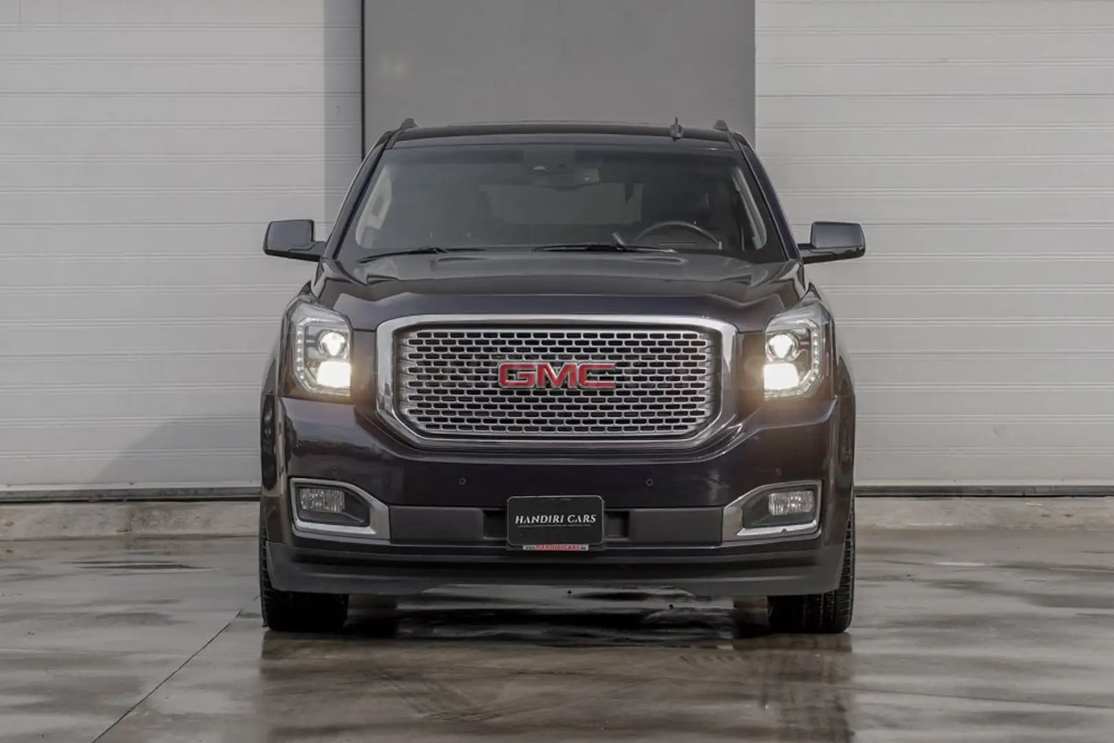 GMC Yukon 2017 Denali € 35000 +LPG 122L +MAGNETIC RIDE Zwart - 2