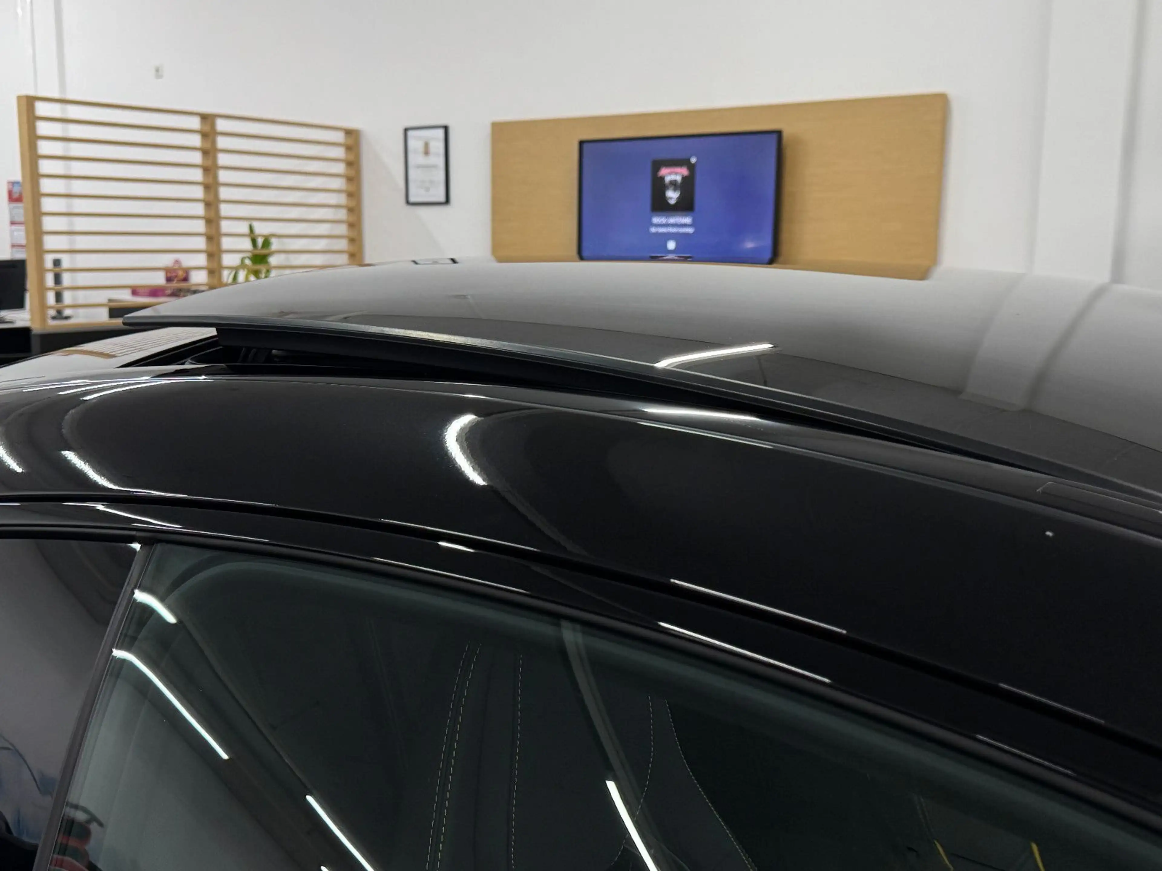 Mercedes-Benz C 63 AMG C 63 S AMG BURM/PERF.AGA/CARBON/PERF.SITZ/U-FREI — photo 13