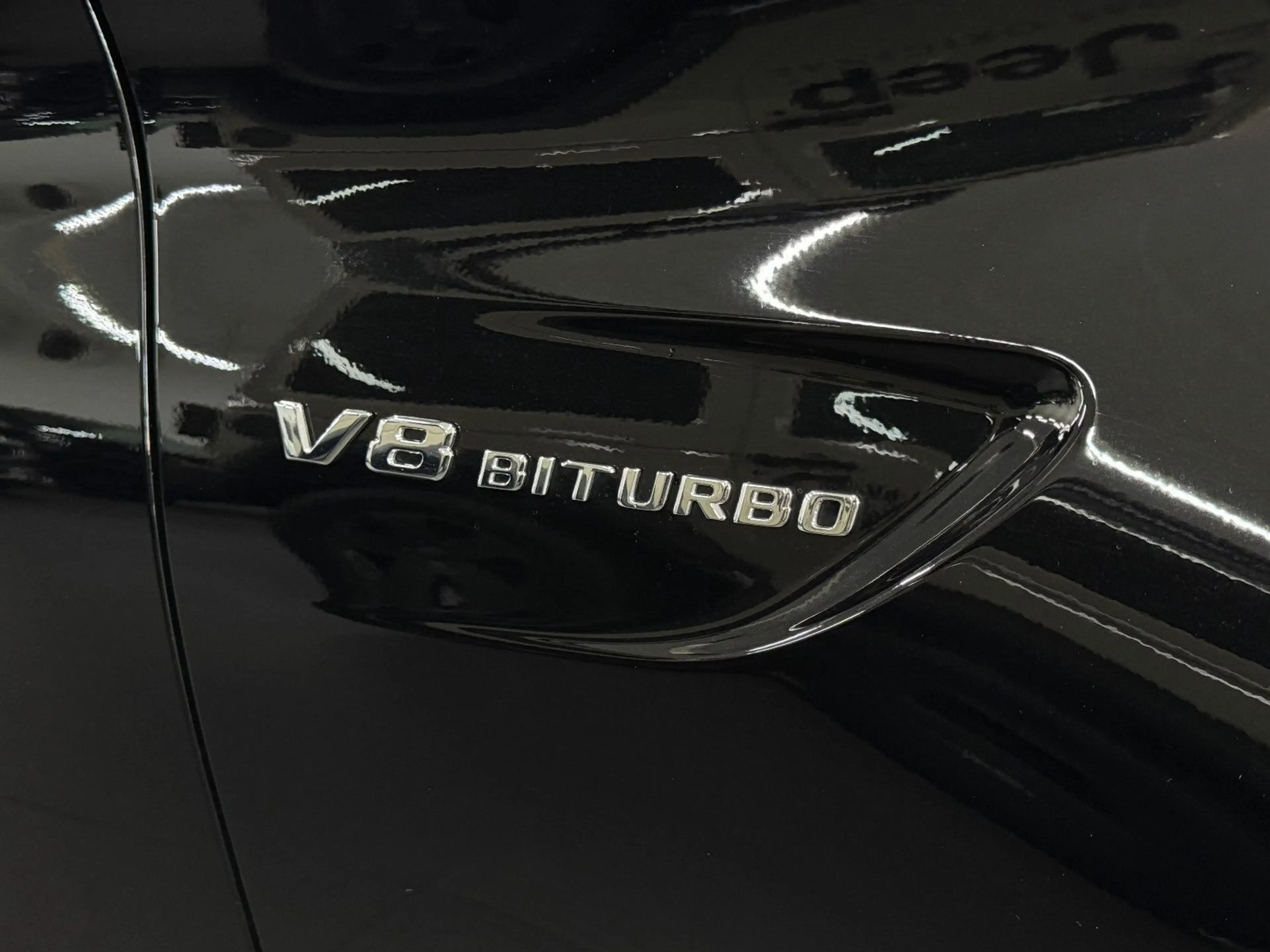 Mercedes-Benz C 63 AMG C 63 S AMG BURM/PERF.AGA/CARBON/PERF.SITZ/U-FREI — photo 8