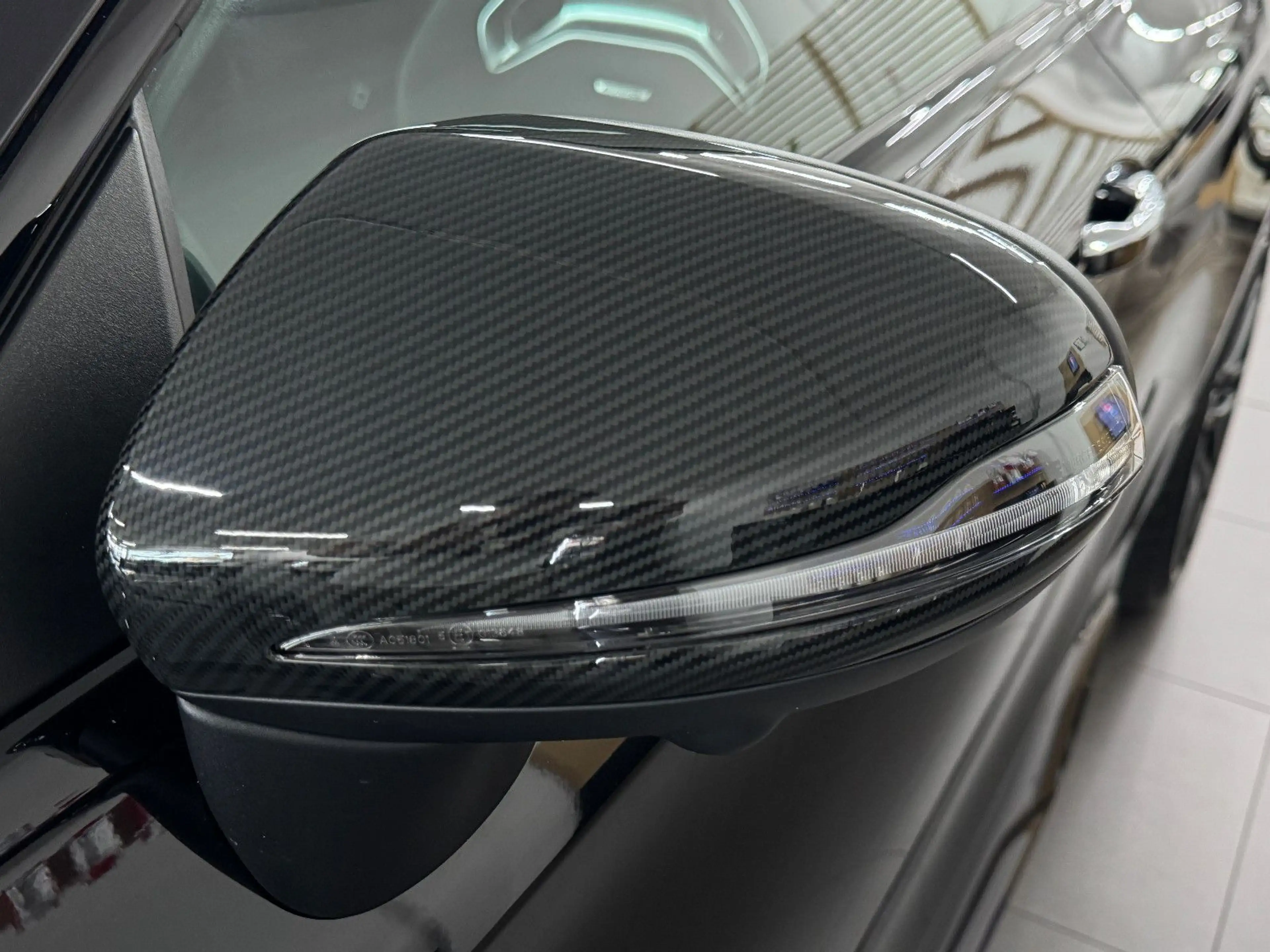 Mercedes-Benz C 63 AMG C 63 S AMG BURM/PERF.AGA/CARBON/PERF.SITZ/U-FREI — photo 9