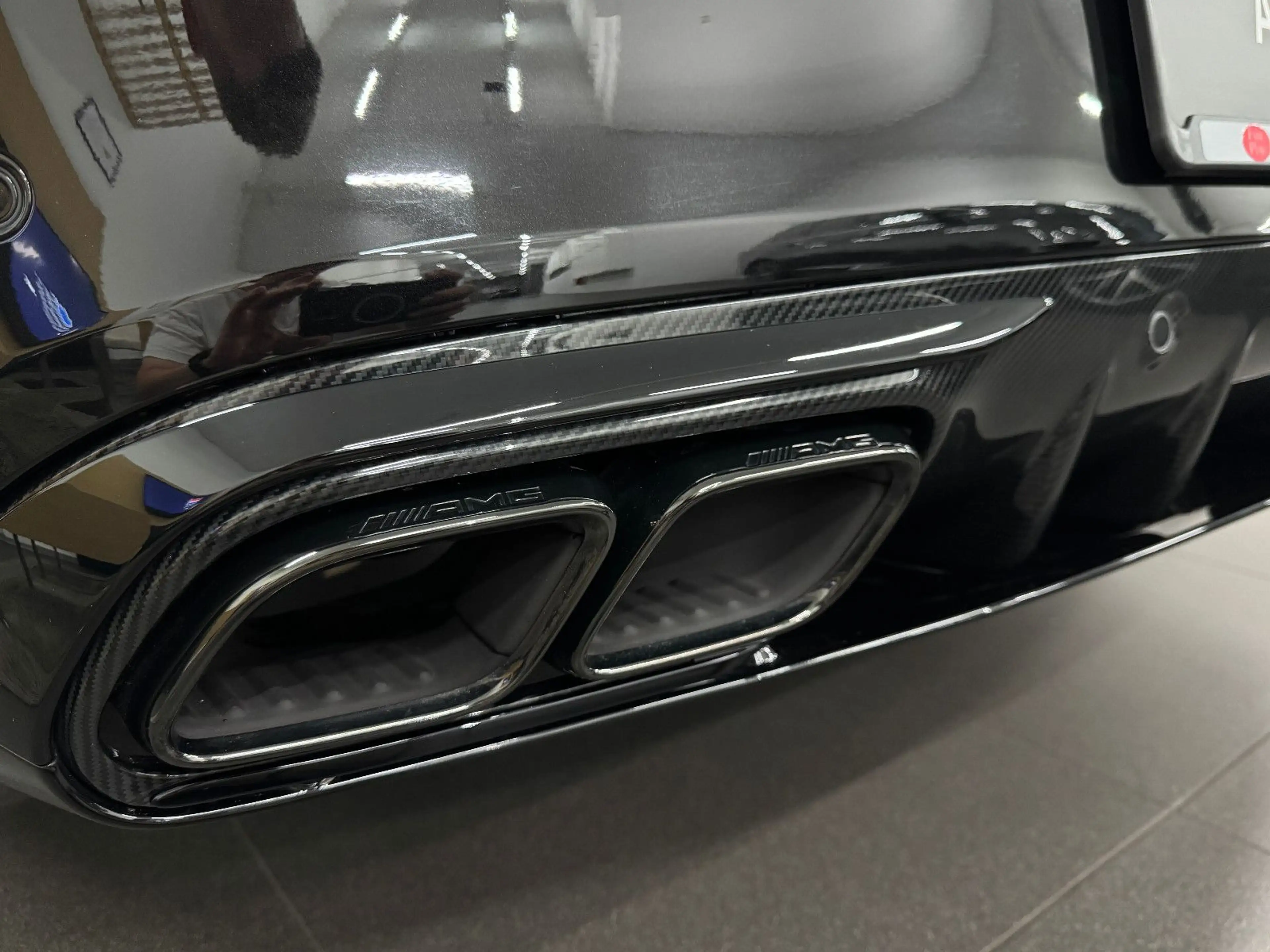 Mercedes-Benz C 63 AMG C 63 S AMG BURM/PERF.AGA/CARBON/PERF.SITZ/U-FREI — photo 12