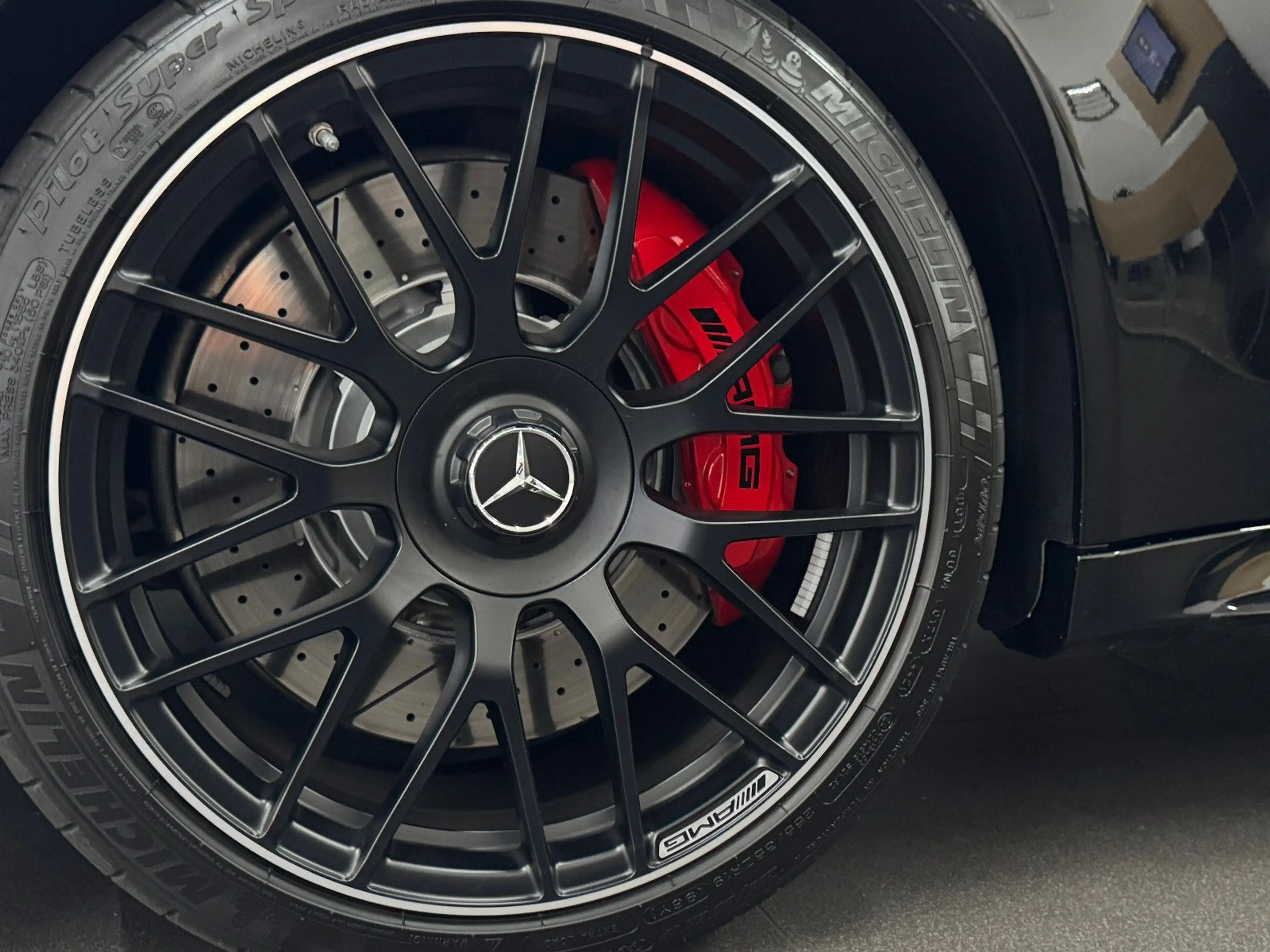 Mercedes-Benz C 63 AMG C 63 S AMG BURM/PERF.AGA/CARBON/PERF.SITZ/U-FREI — photo 7