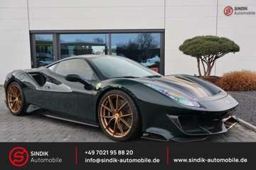 -Tailor Made-Historic Color verde brit